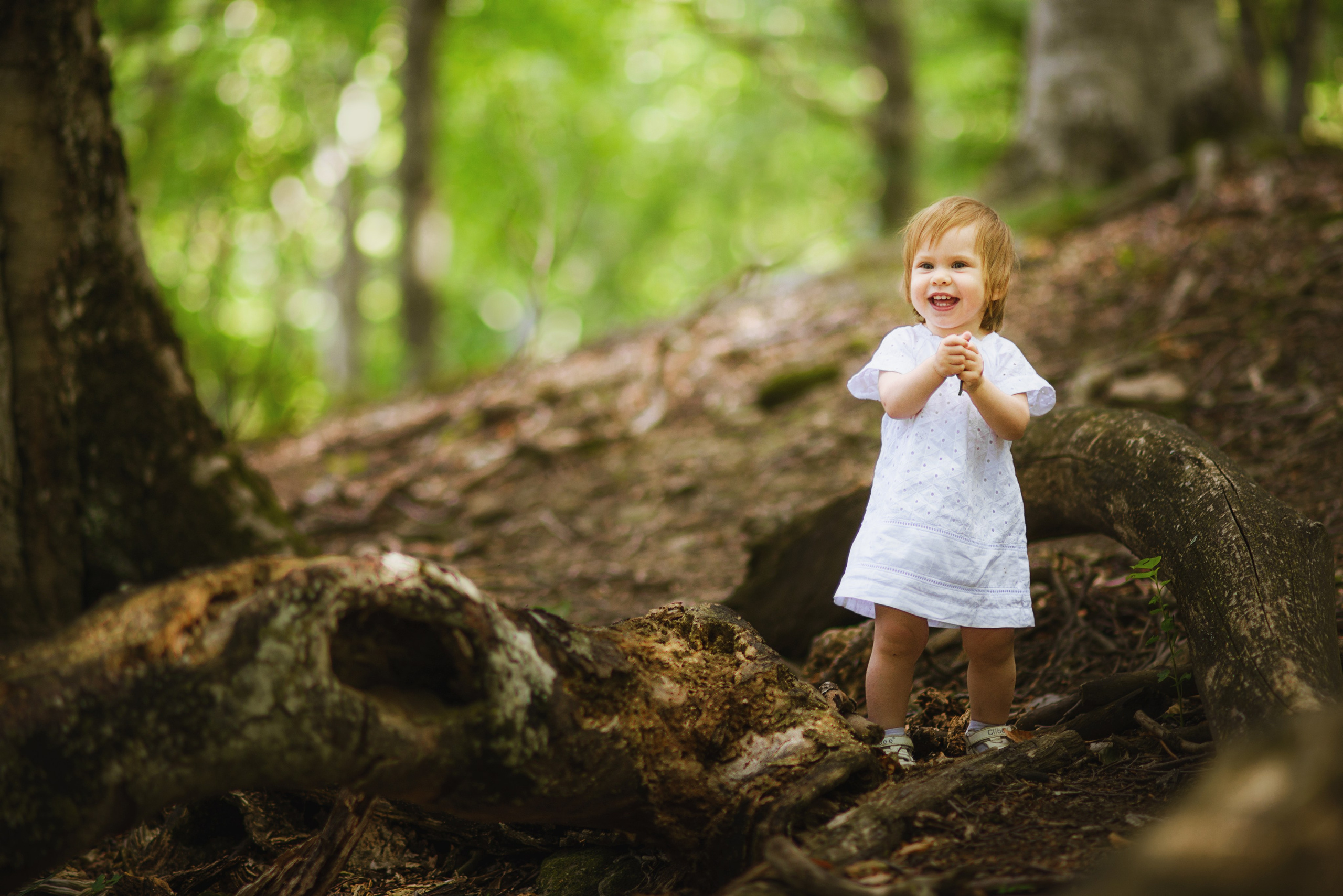 Фотосессия в крымском лесу. Фотограф Симферополь Крым Ольга Топоривская