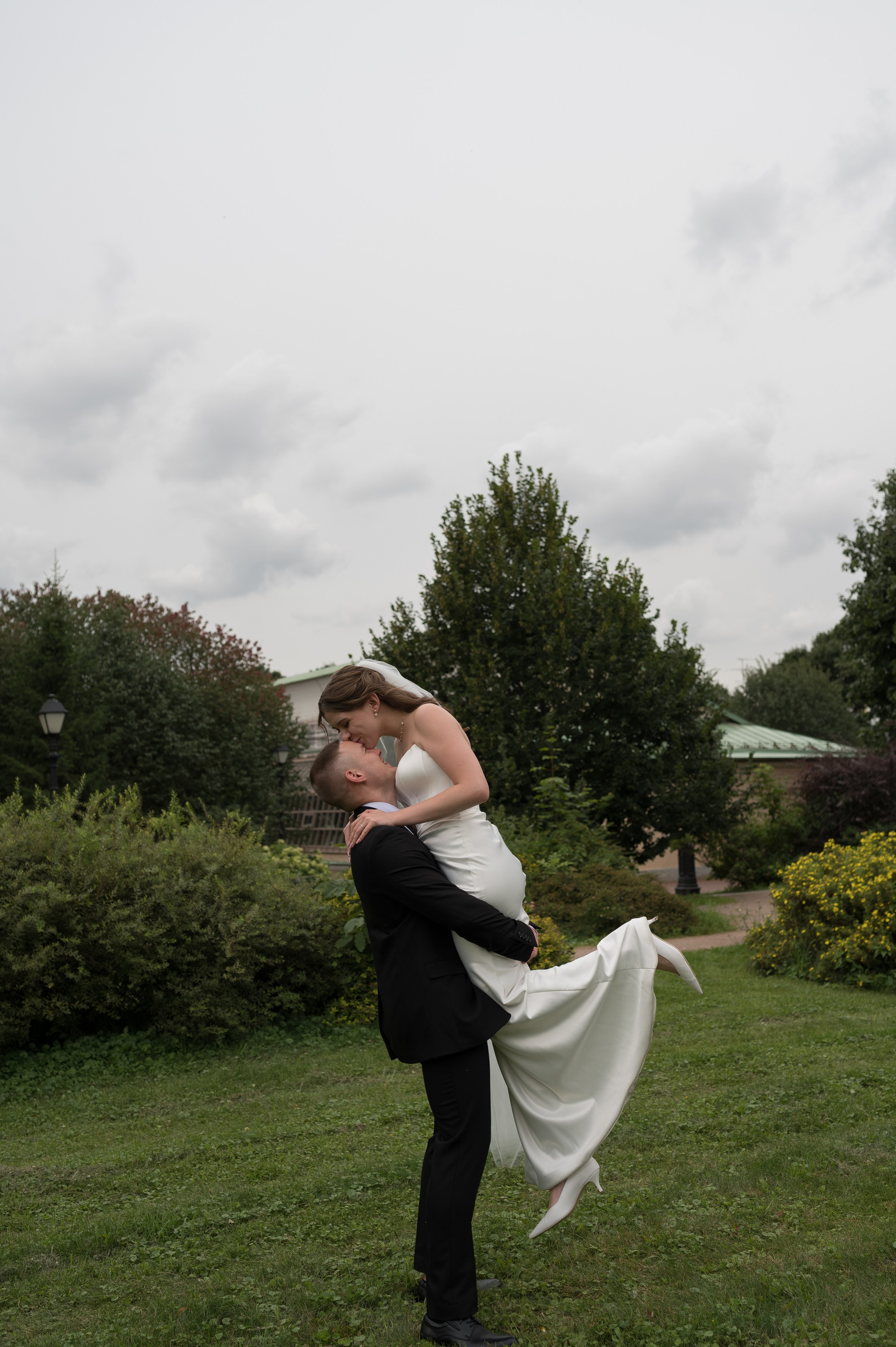 Просто роспись. Свадебный, репортажный фотограф Анна Матусевич в Москве