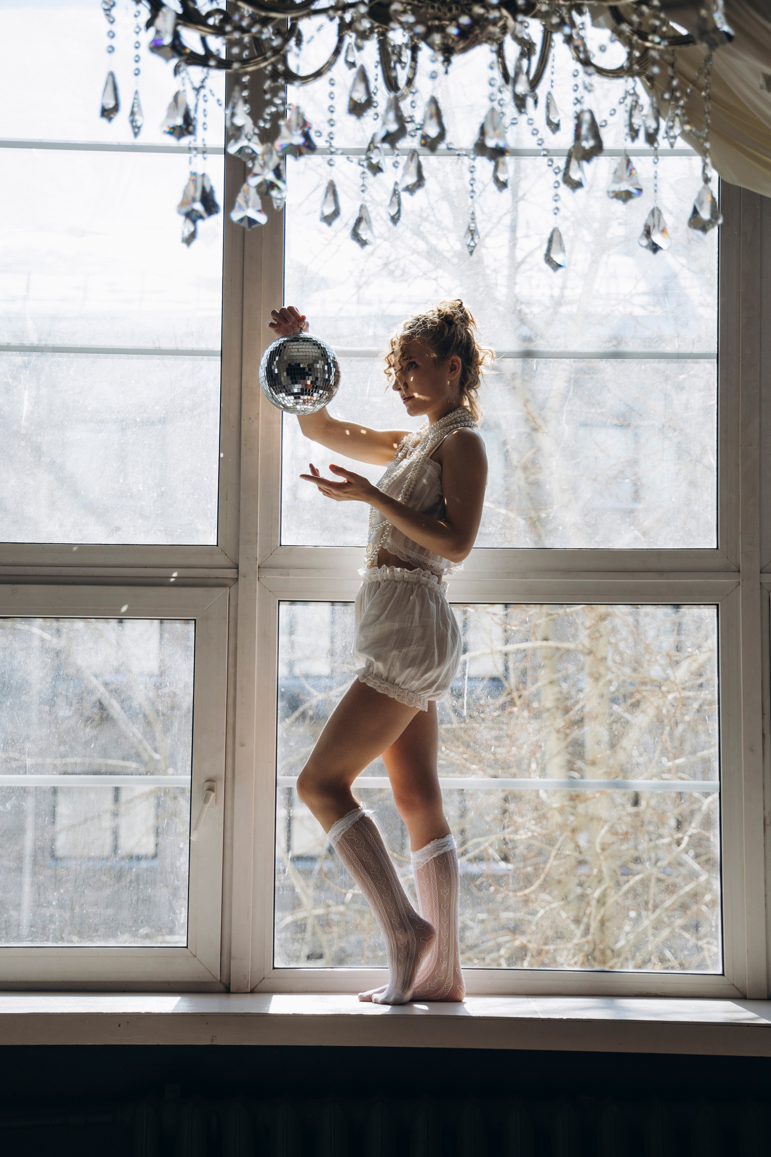 Самое нежное утро. Фотограф Новосибирск