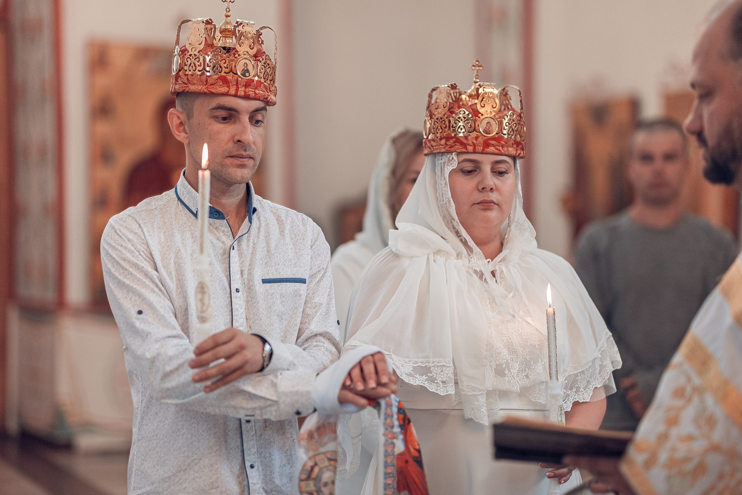 ТАИНСТВА. Фотограф КРЕЩЕНИЕ/ВЕНЧАНИЕ Калужская область
