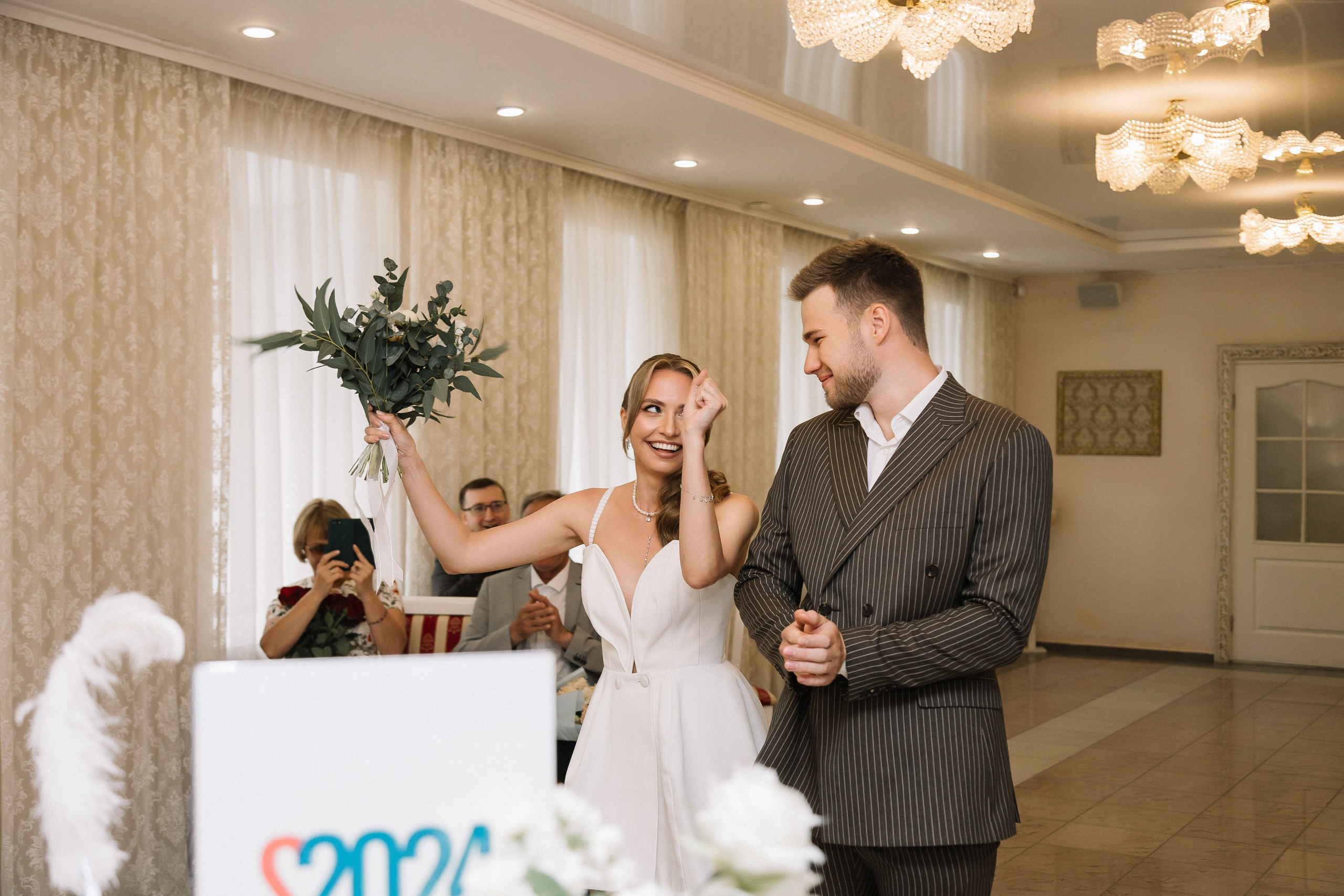 Свадебная фотосессия. Свадебный и семейный фотограф в Екатеринбурге