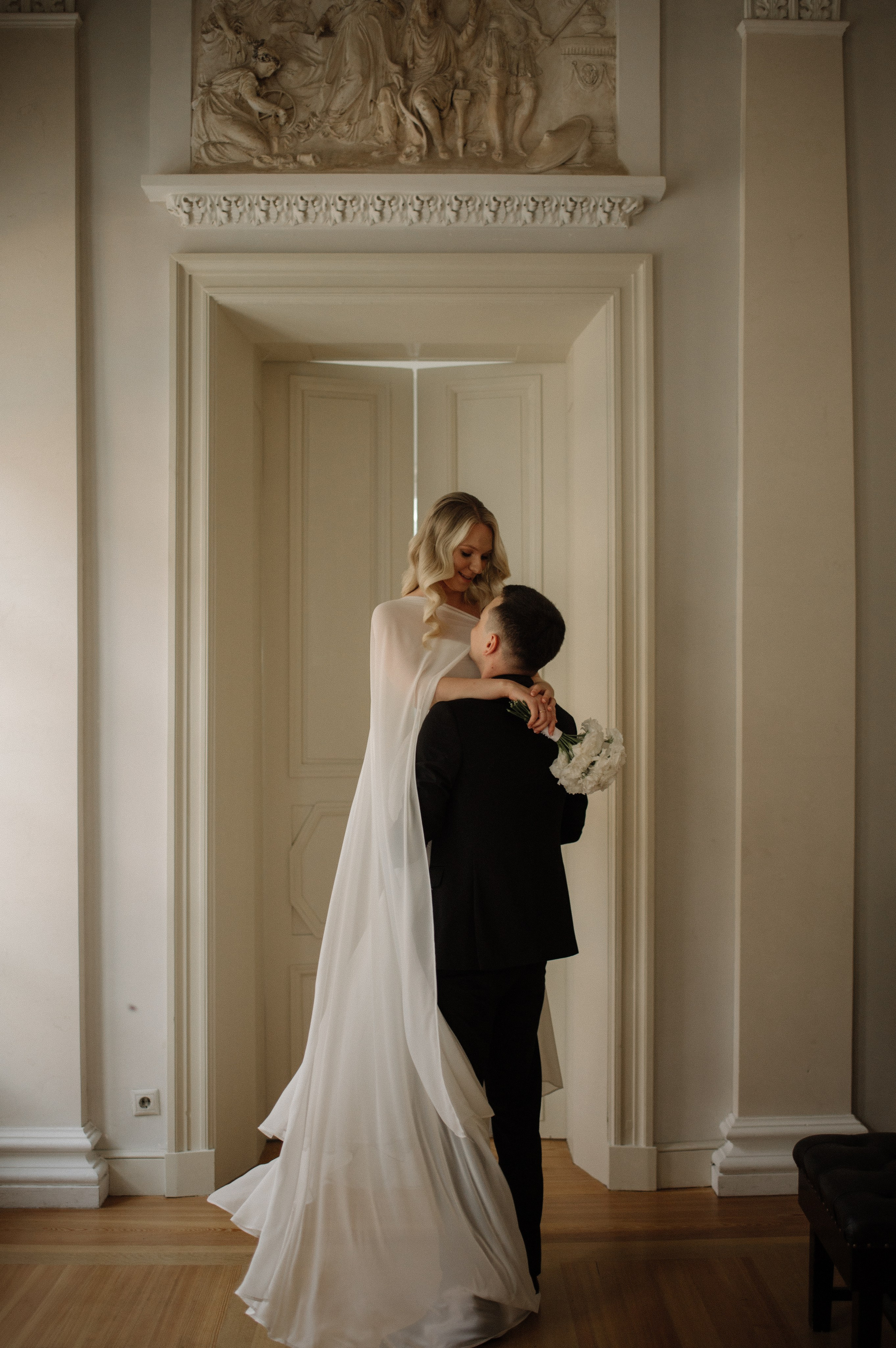 Л&E Усадьба Муравьевых-Апостолов & Кусково. Свадебный фотограф в Москве Анна Литвинова