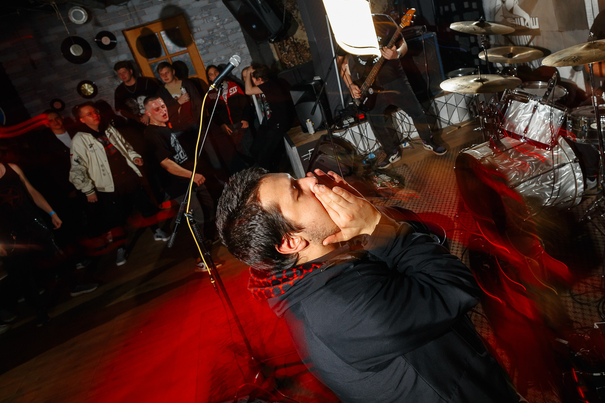 Error 1110 / Rock. Валентин Ставер — свадебный и репортажный фотограф