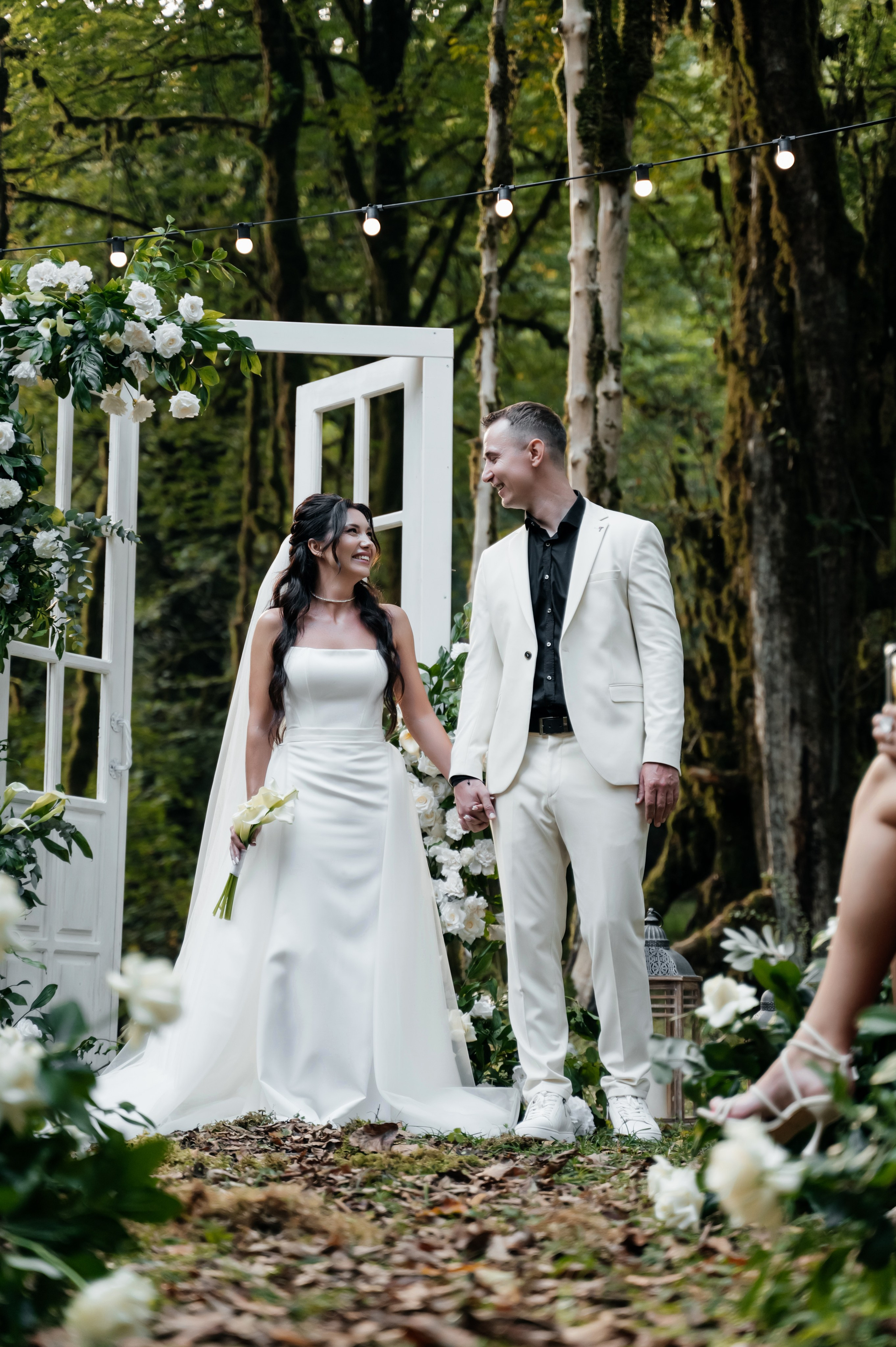 Даниил и Мария. Фотограф Палий Ульяна