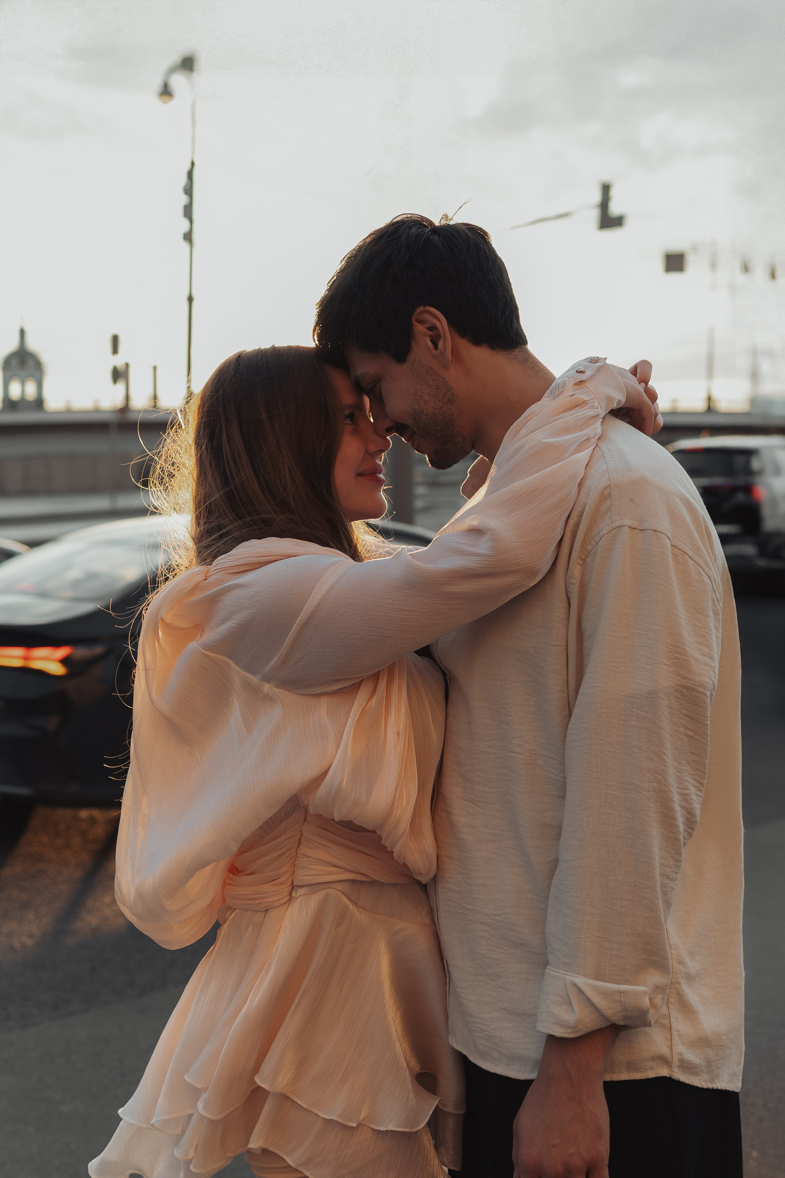 По улицам Москвы. Дарья Скворцова