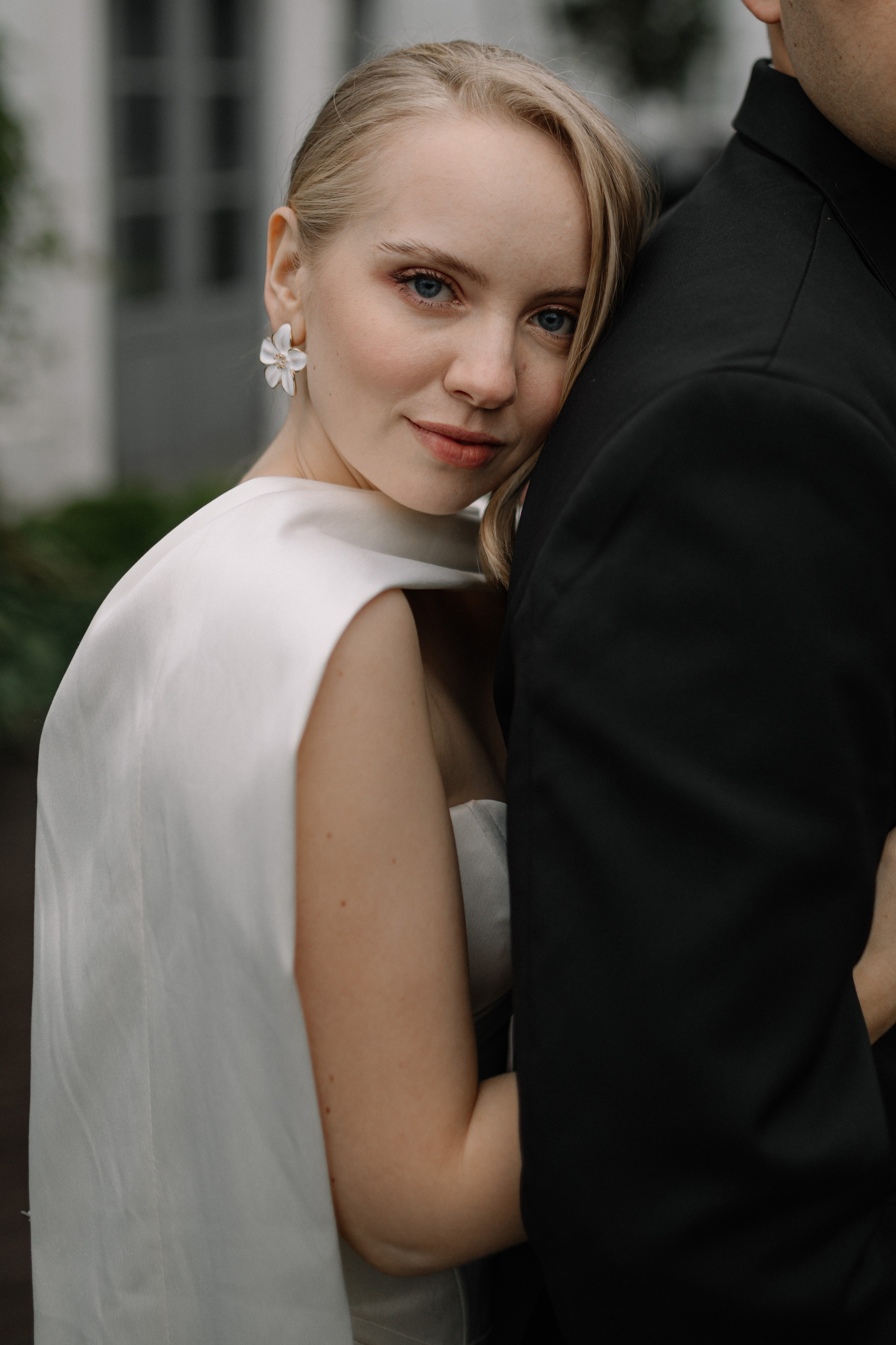 Алина и Денис (прогулка). Фотограф Александра Кузнецова