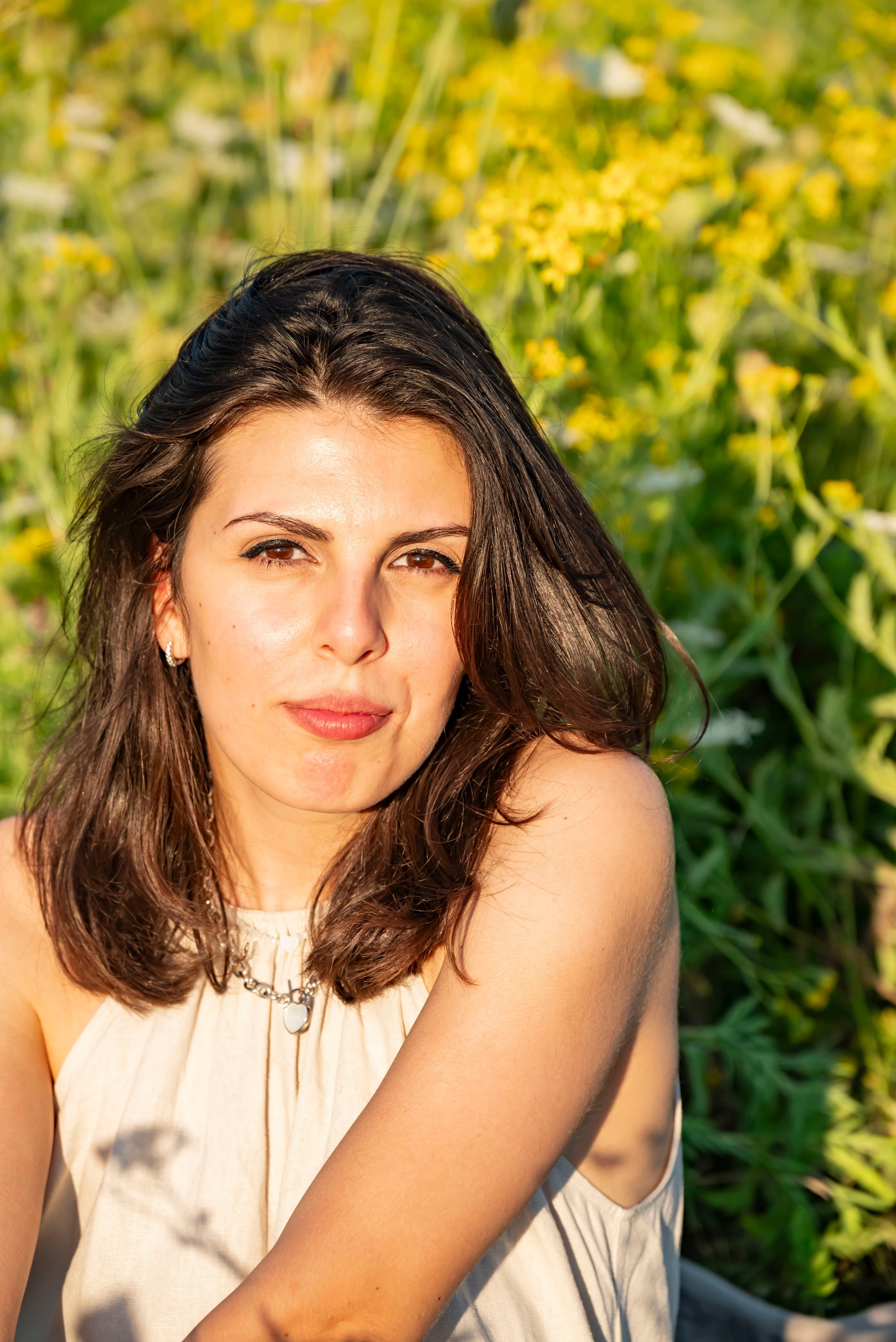 Летняя прогулка. Главная