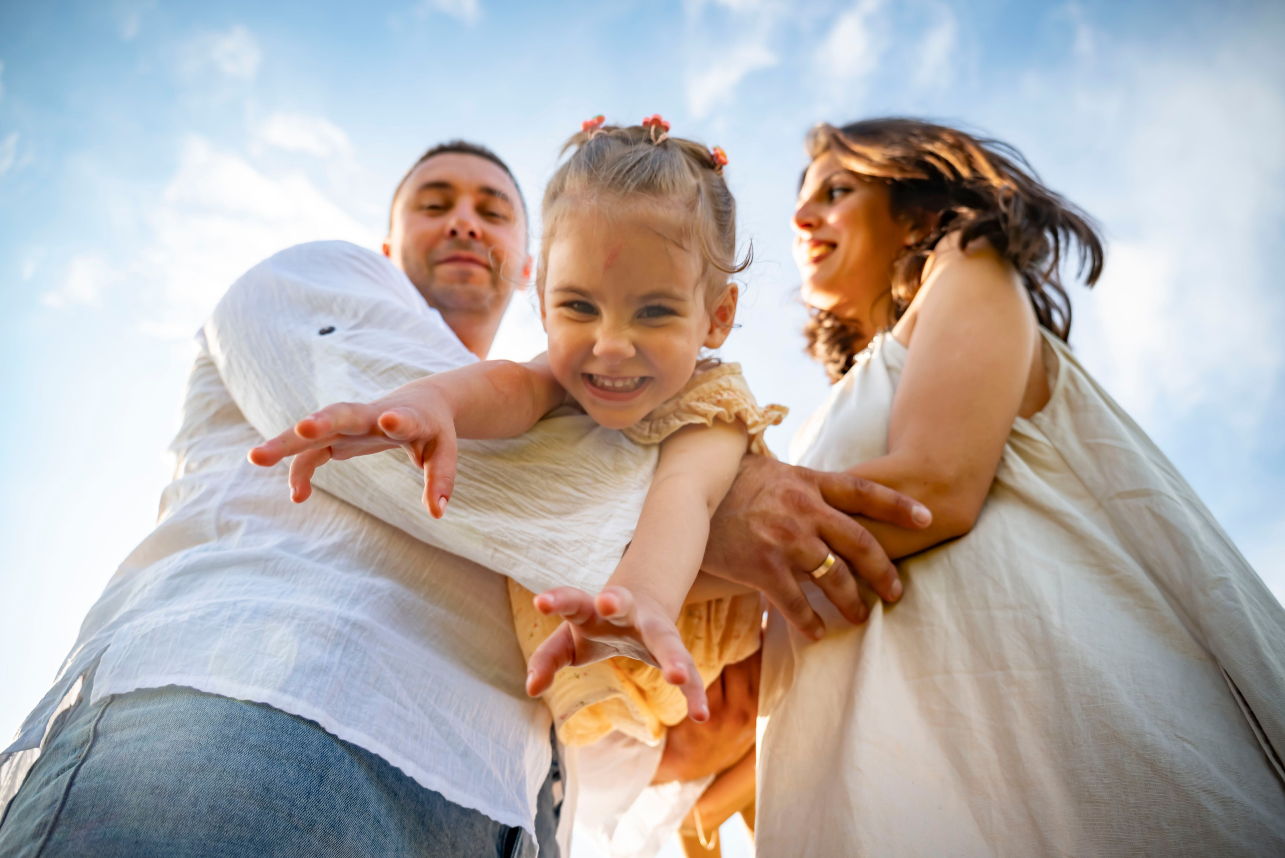 Летняя прогулка. Главная