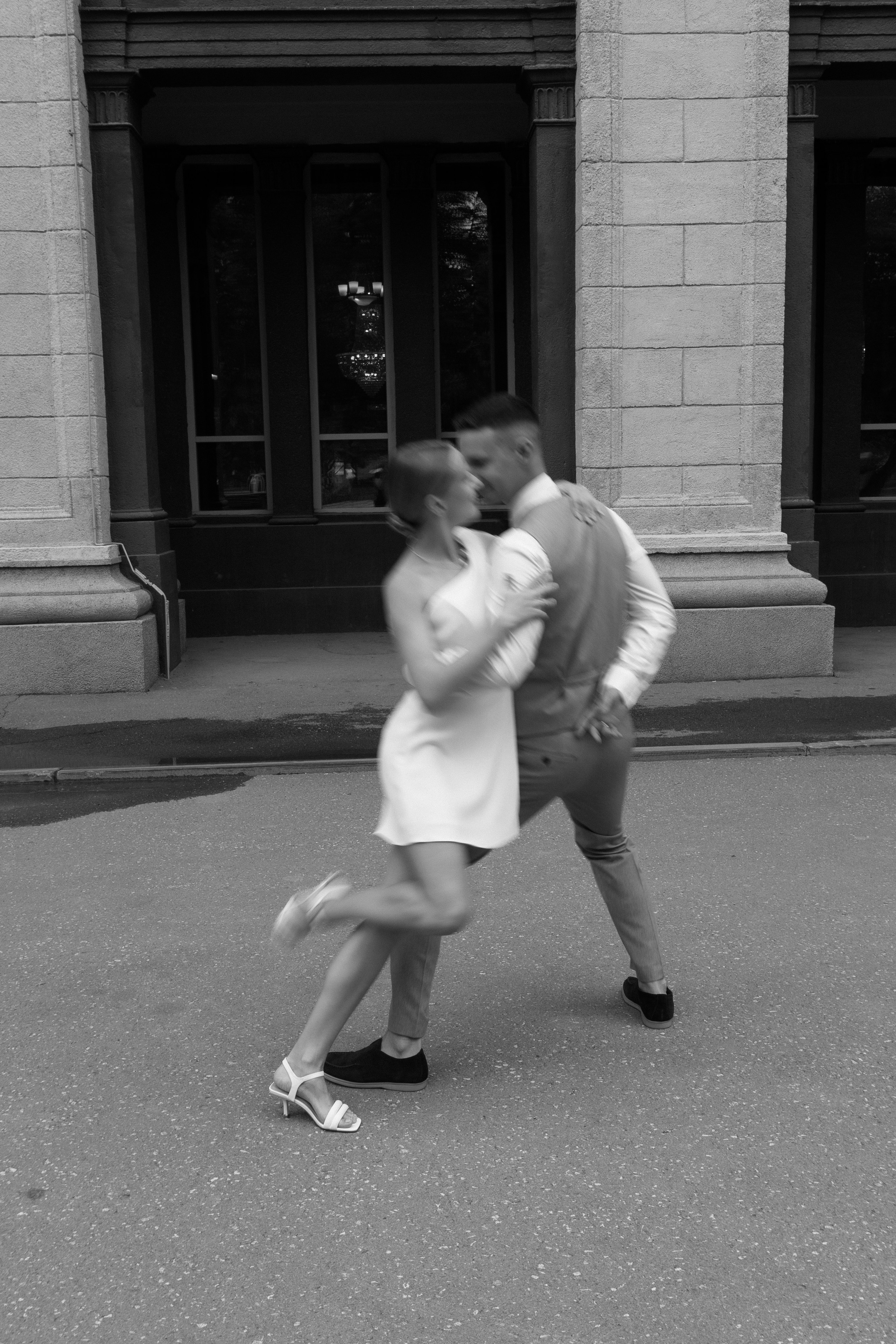 Полина и Виталий. Свадебный и семейный фотограф в Новосибирске Наталья Зорина