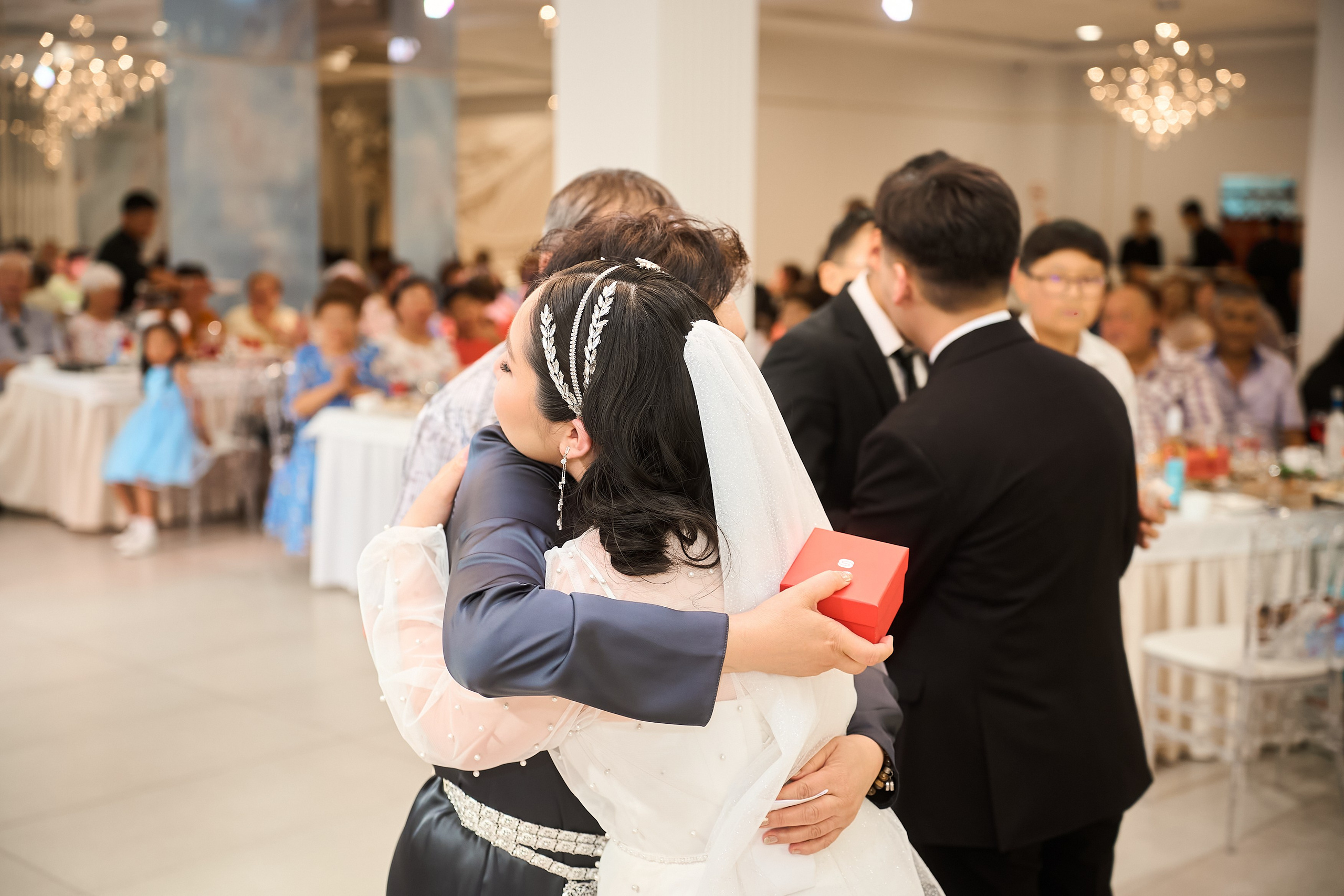 Дарина и Юрий. Главная