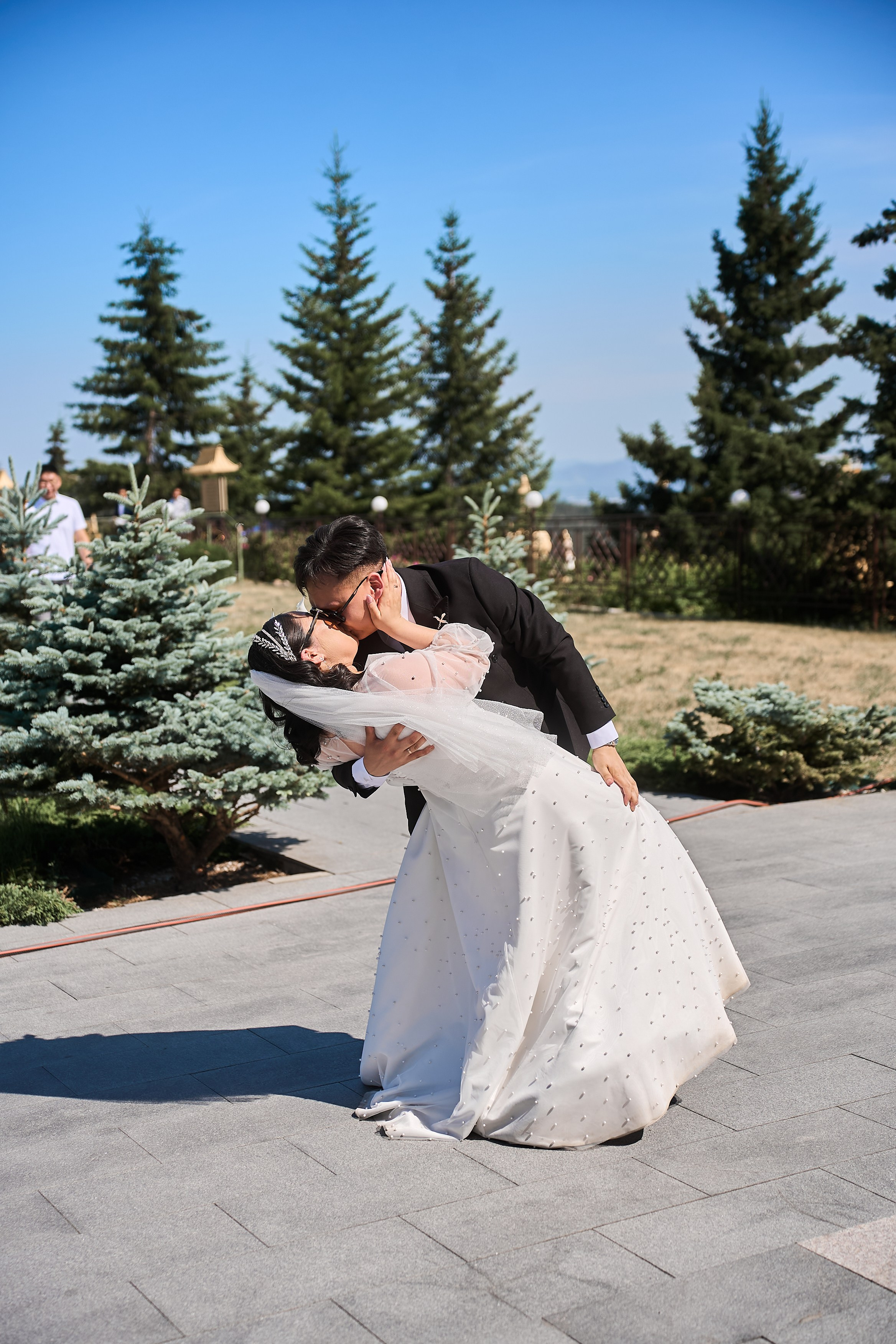 Дарина и Юрий. Главная