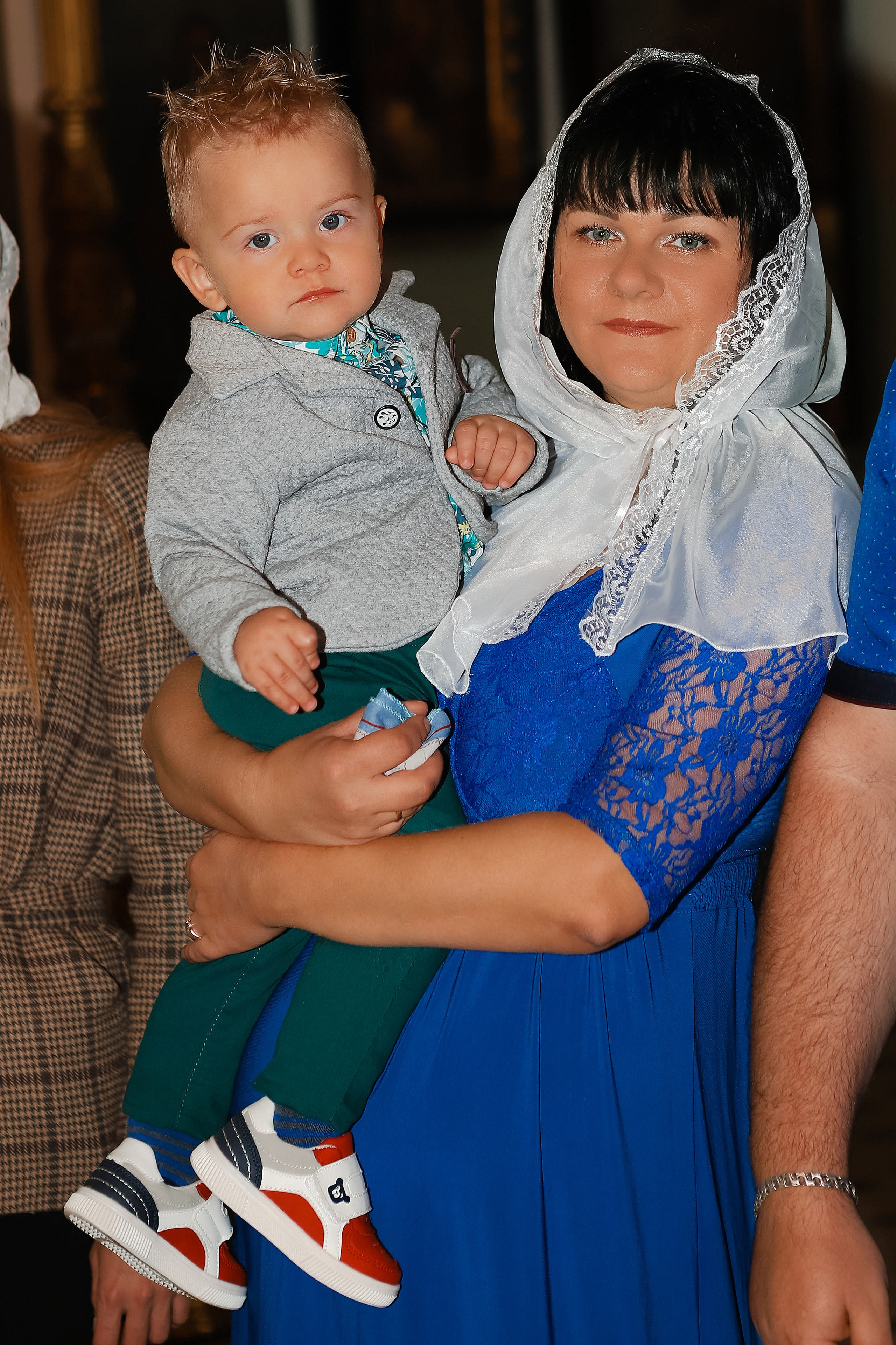 Таинство Крещения Егора. Свадебный фотограф Евгения Фролова г. Каменск-Шахтинский, Донецк, Ростов