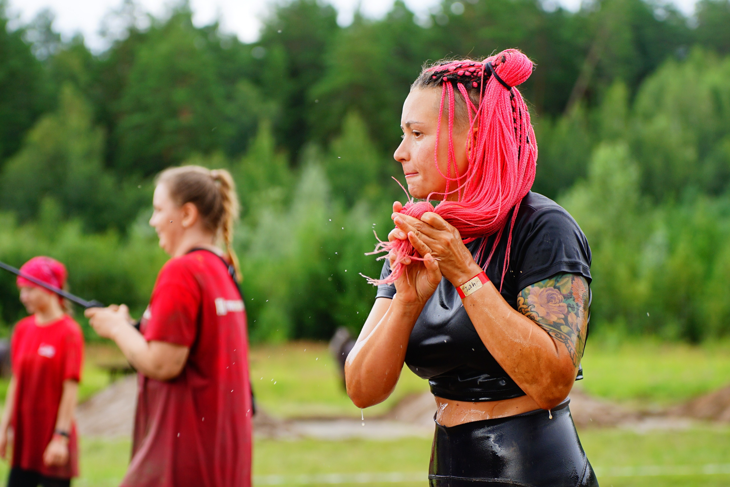 Спортивный фотограф в  тюмени Александр Шалагин