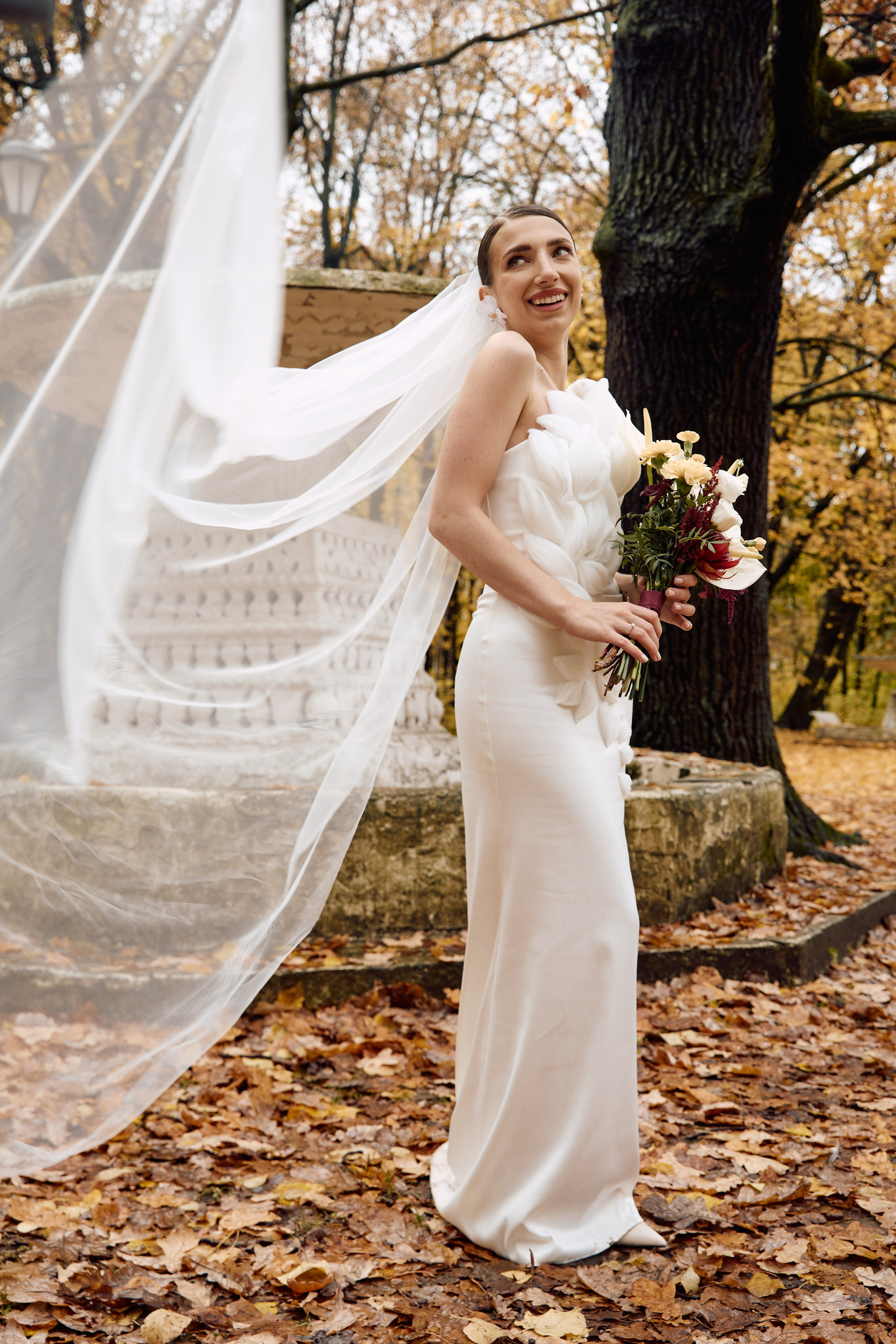 Свадебное портфолио. Свадебный фотограф в Москве Оля Мороз