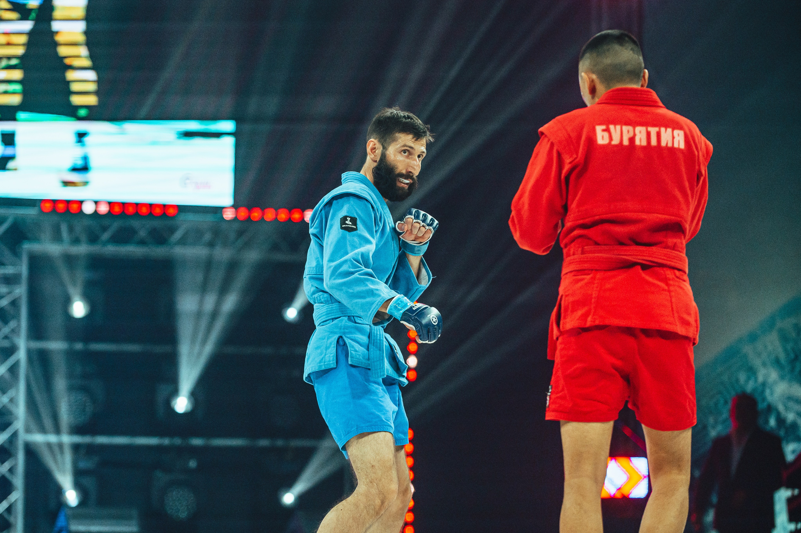 Бой БЛОГЕРА Стаса Сухорукова «ФСК». Свадебная и концептуальная фотография в городе Улан-Удэ