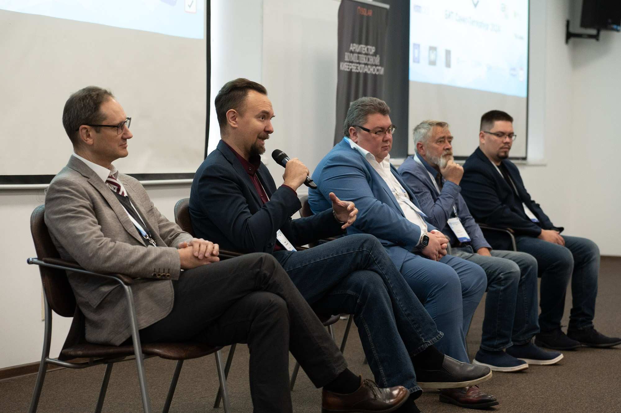 Репортажная фотосъемка конференции. Фотограф | Рустам Загидуллин | Санкт-Петербург