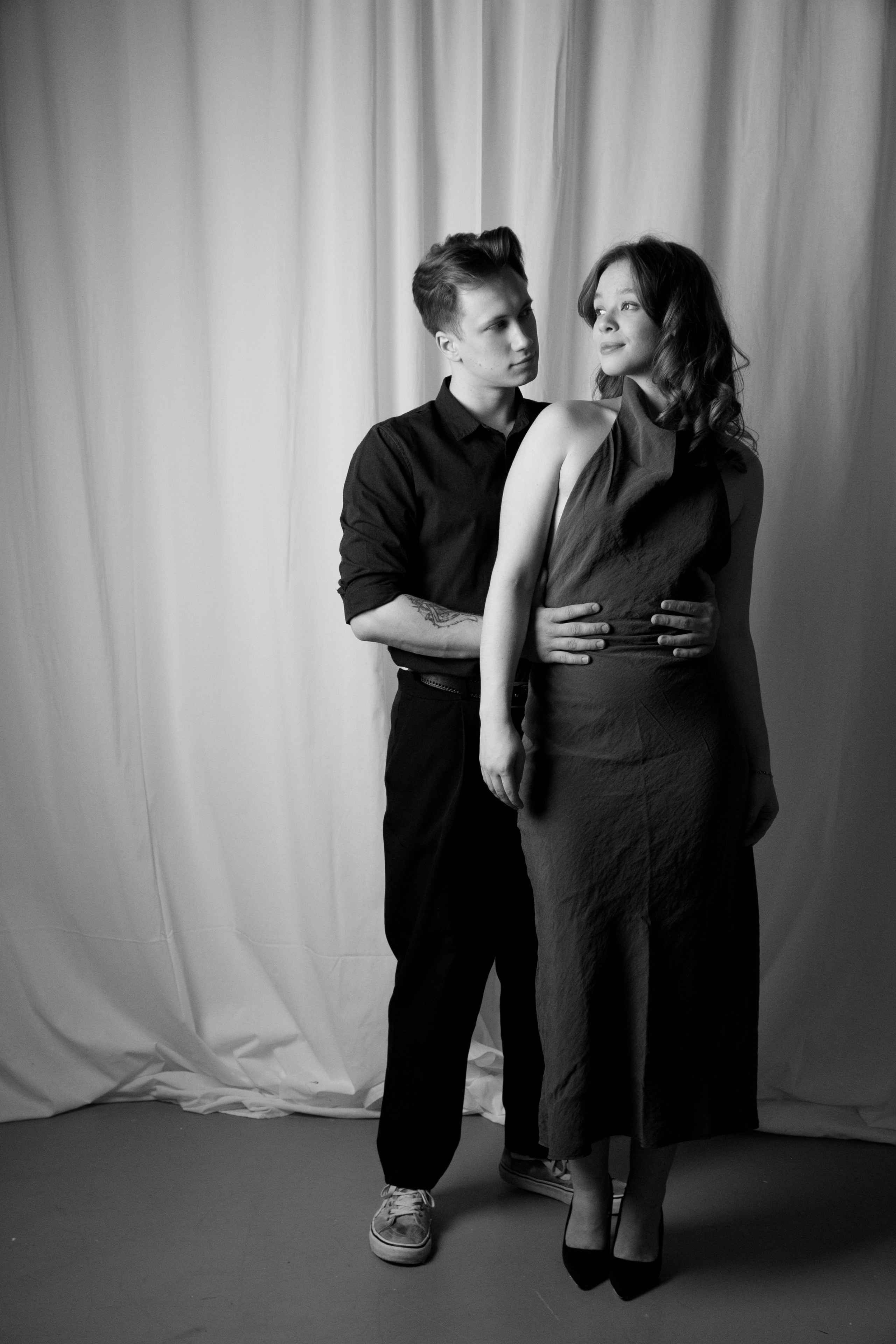 Cute Couple. Фотограф Аникеева Алина, Рязань/Москва