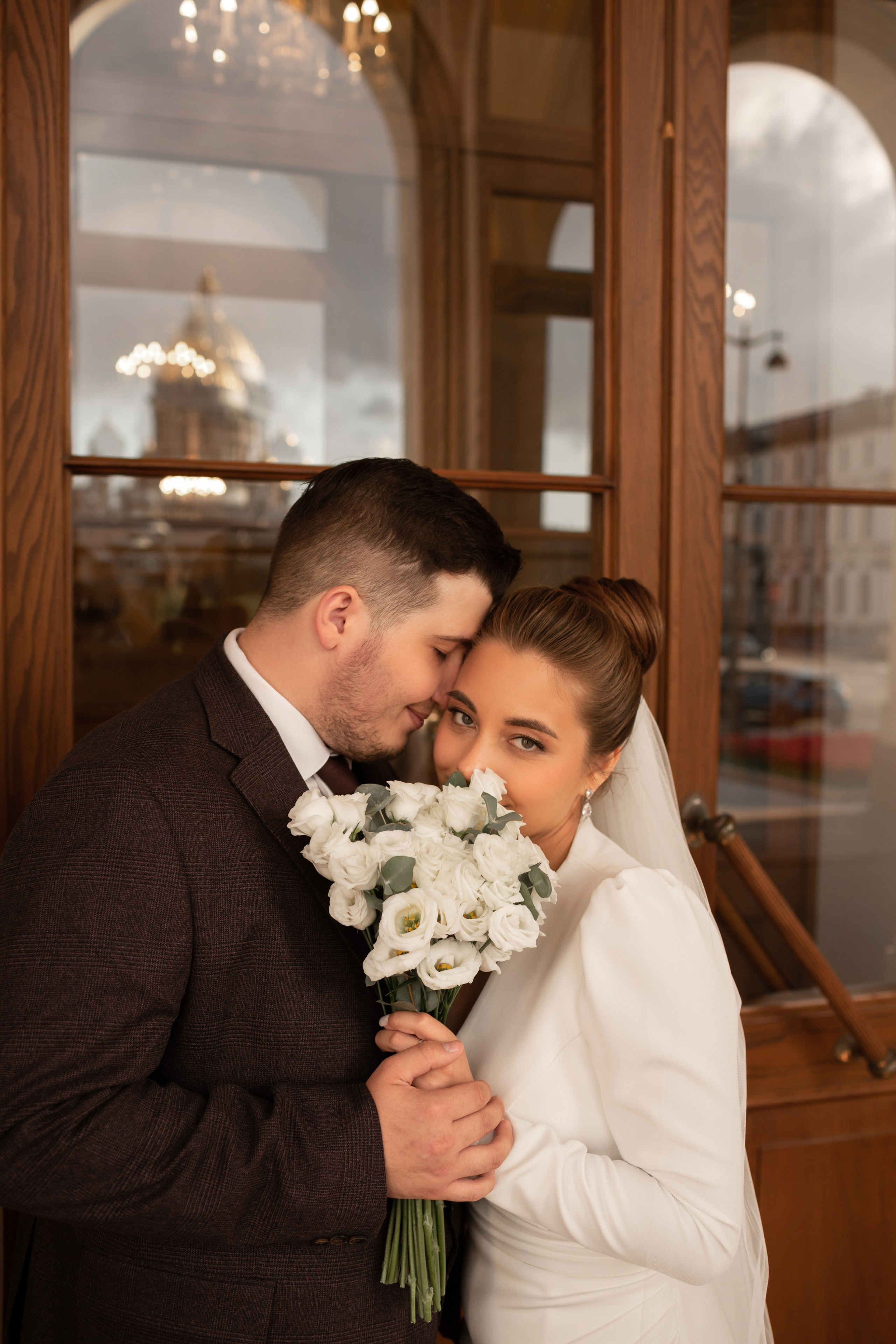 Свадебный фотограф в Санкт-Петербурге. Свадебный фотограф Кирилл Белый