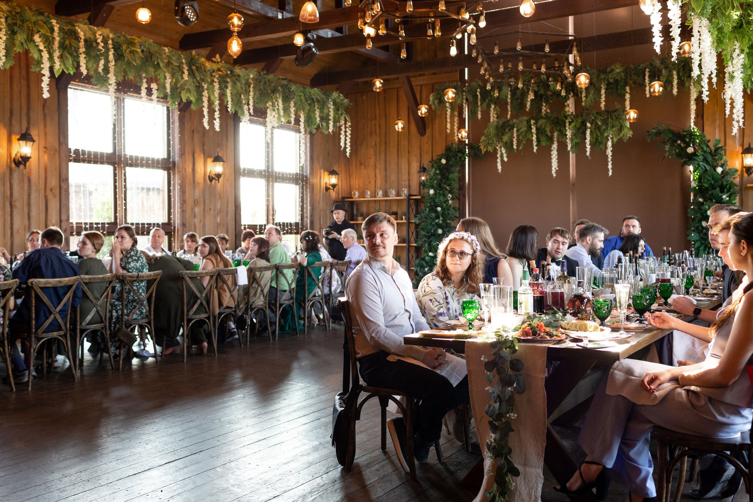 Свадебная фотосессия в Санкт-Петербурге. Свадебный фотограф Кирилл Белый