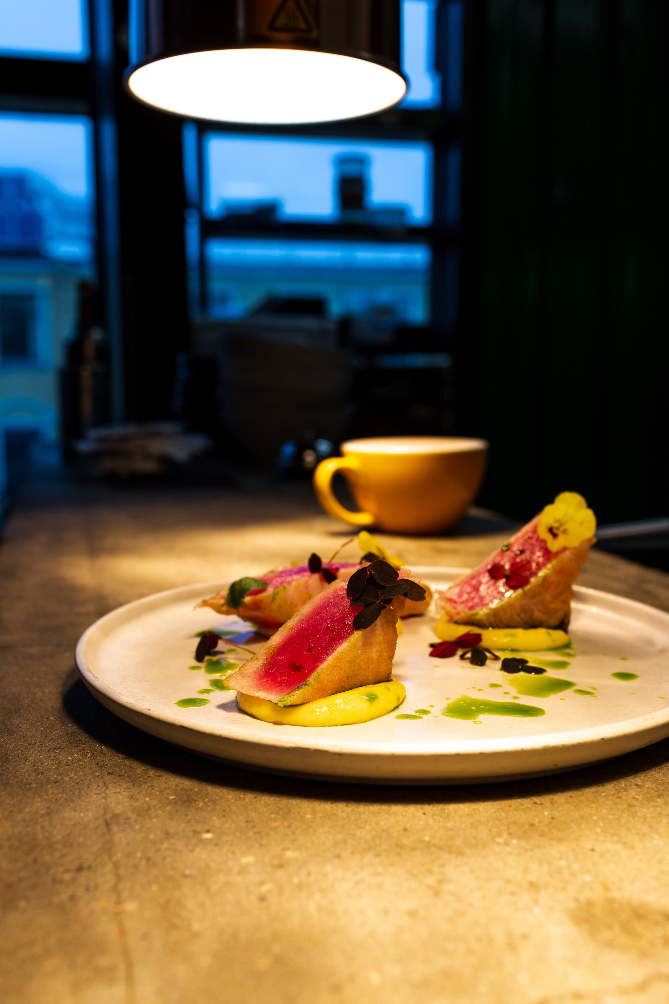 Рекламная съёмка для ресторана. Свадебный фотограф Кирилл Белый