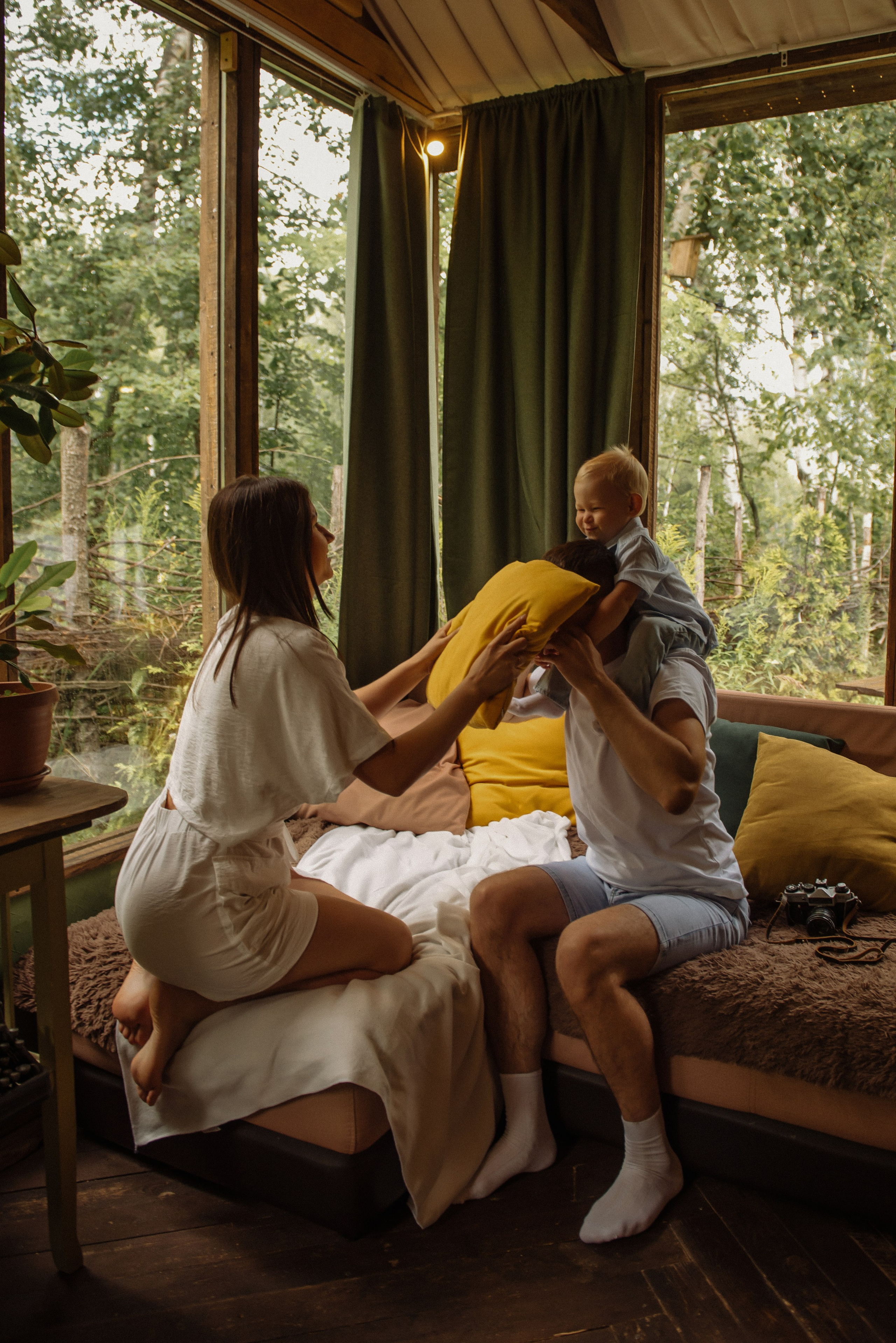 Счастье быть ребенком). Свадебный, портретный, фотограф беременности в Нижнем Новгороде Алина Зиновьева