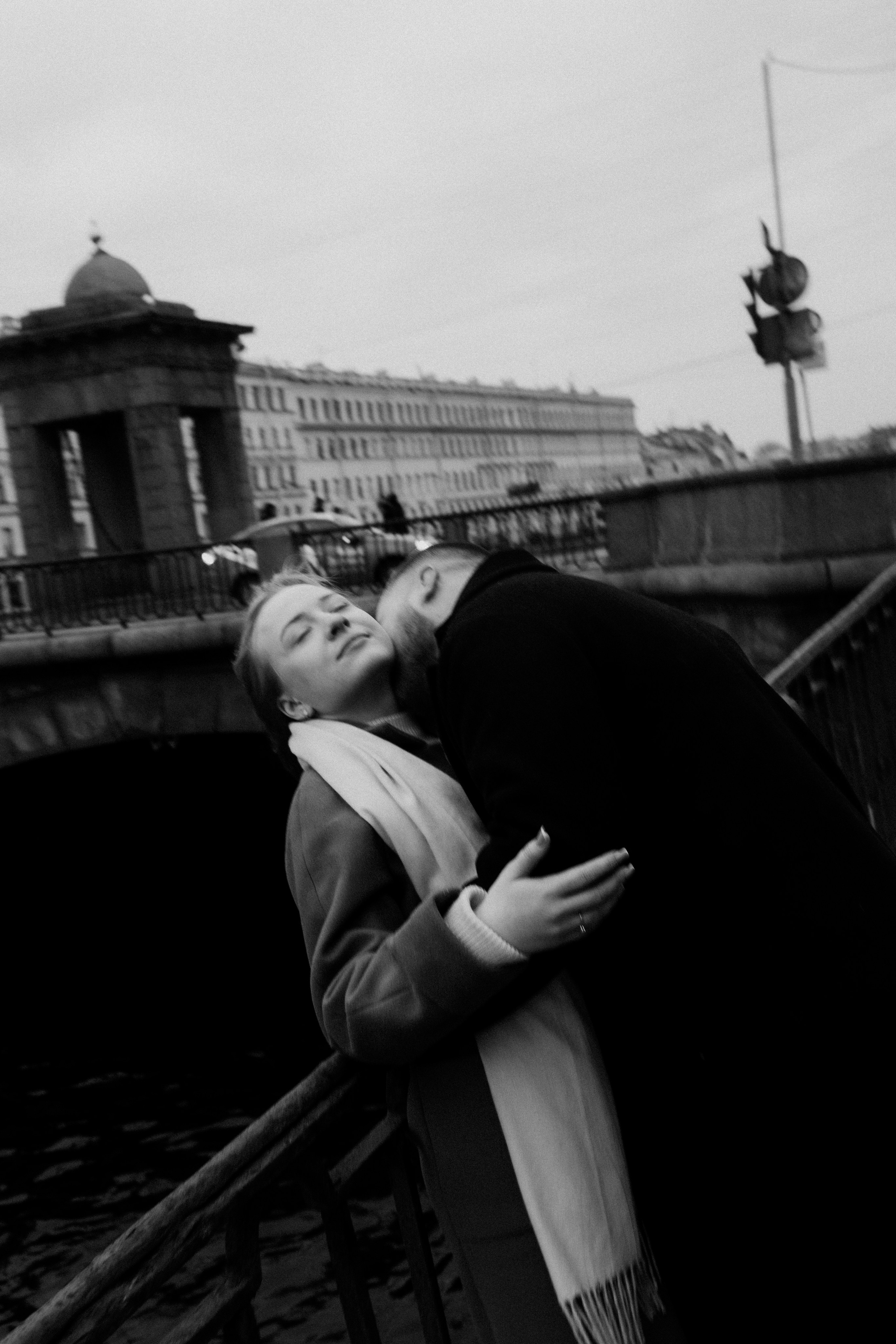 Полина и Александр. Фотограф в Санкт-Петербурге