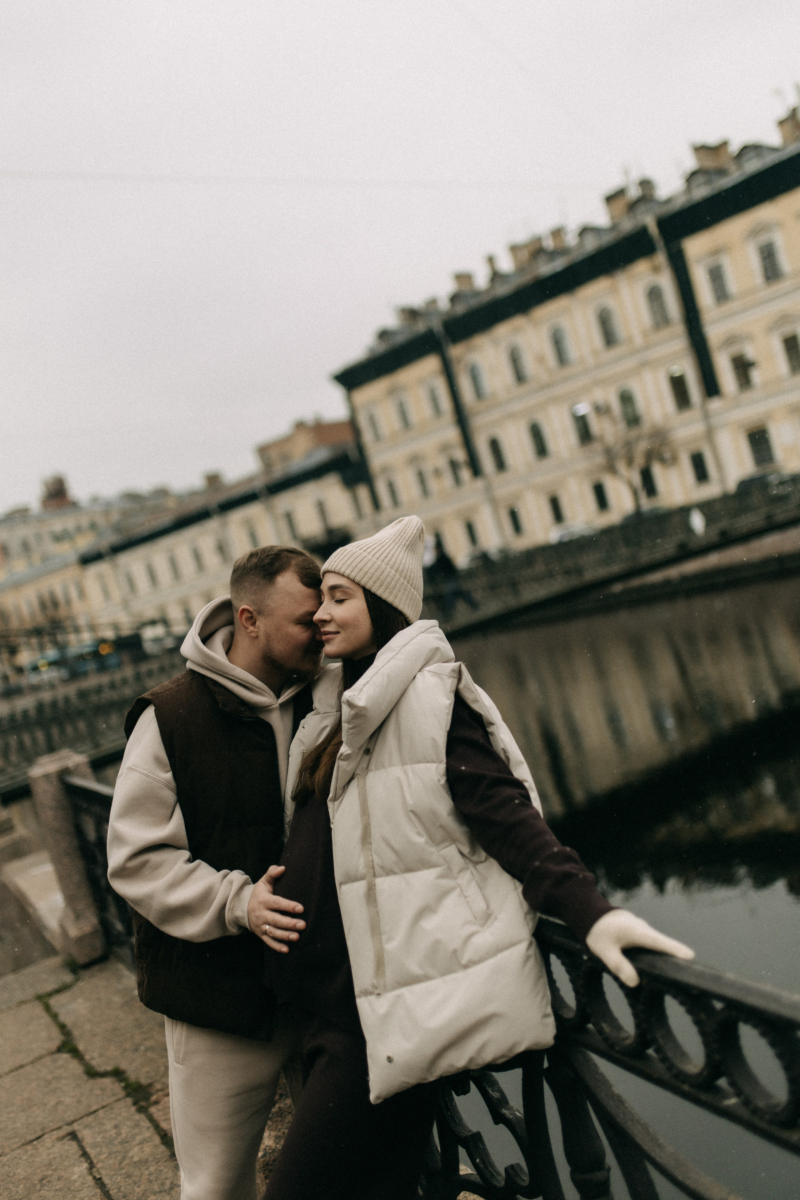 Мария и Сергей. Фотограф в Санкт-Петербурге