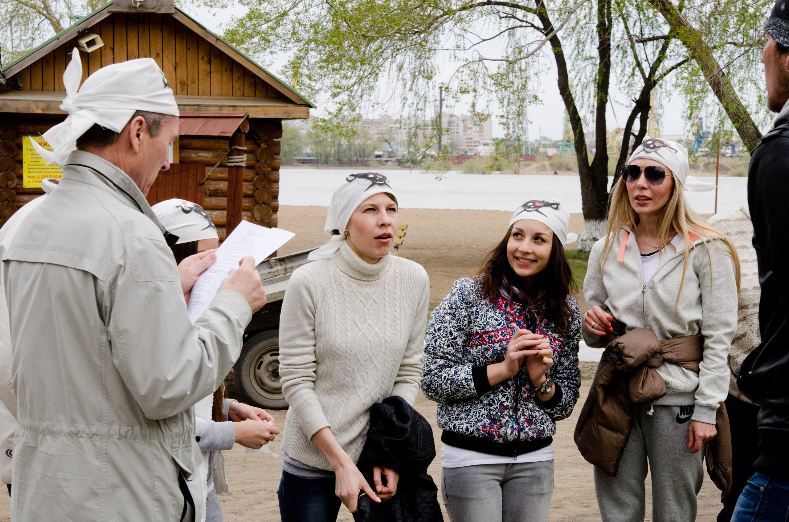 Корпоратив.Пиратский остров. Свадебный и семейный фотограф Денис Лукьянов в Краснодаре, Краснодарском крае и Республике Крым