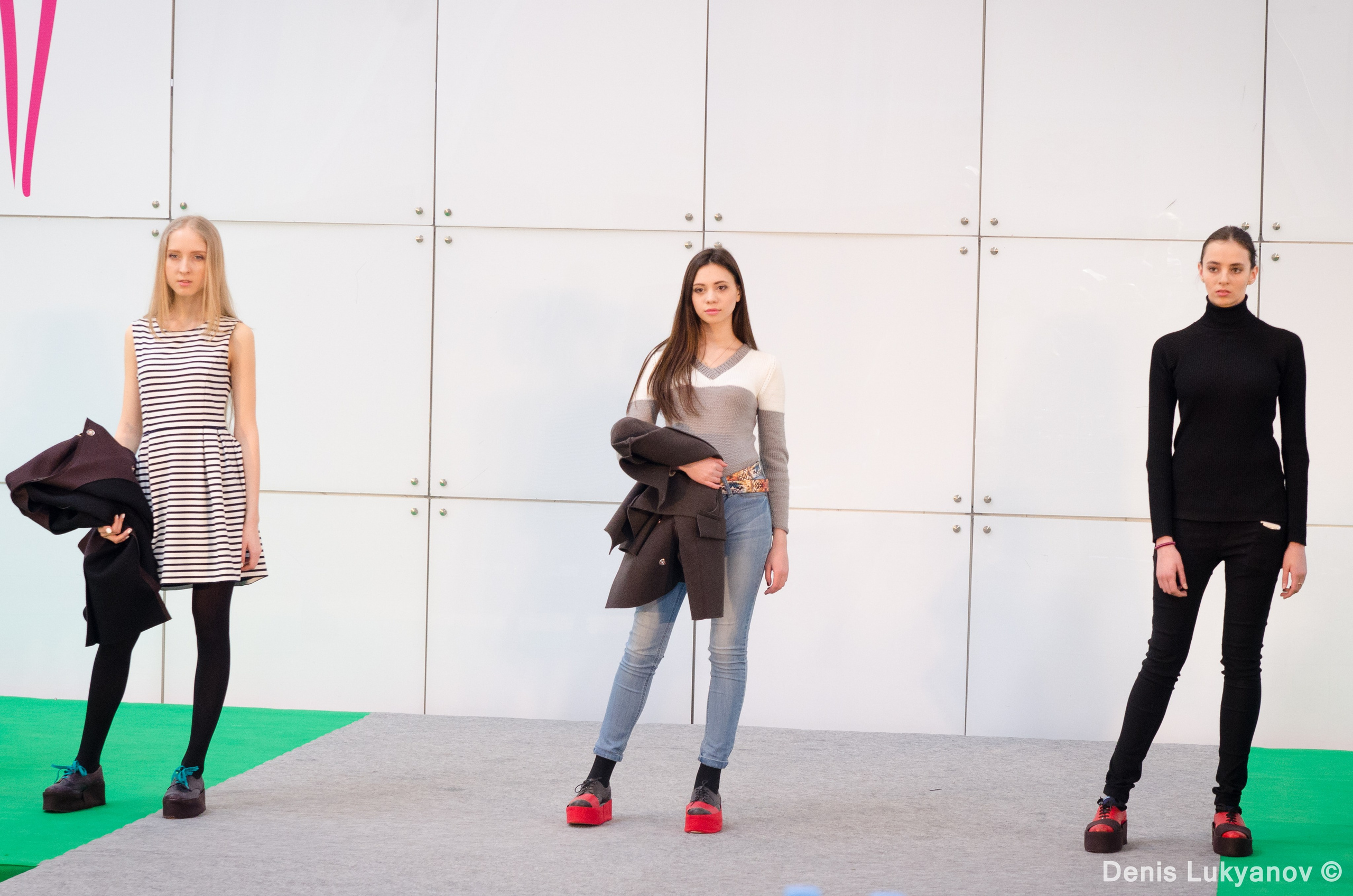 Формула Моды.Континент. Свадебный и семейный фотограф Денис Лукьянов в Краснодаре, Краснодарском крае и Республике Крым