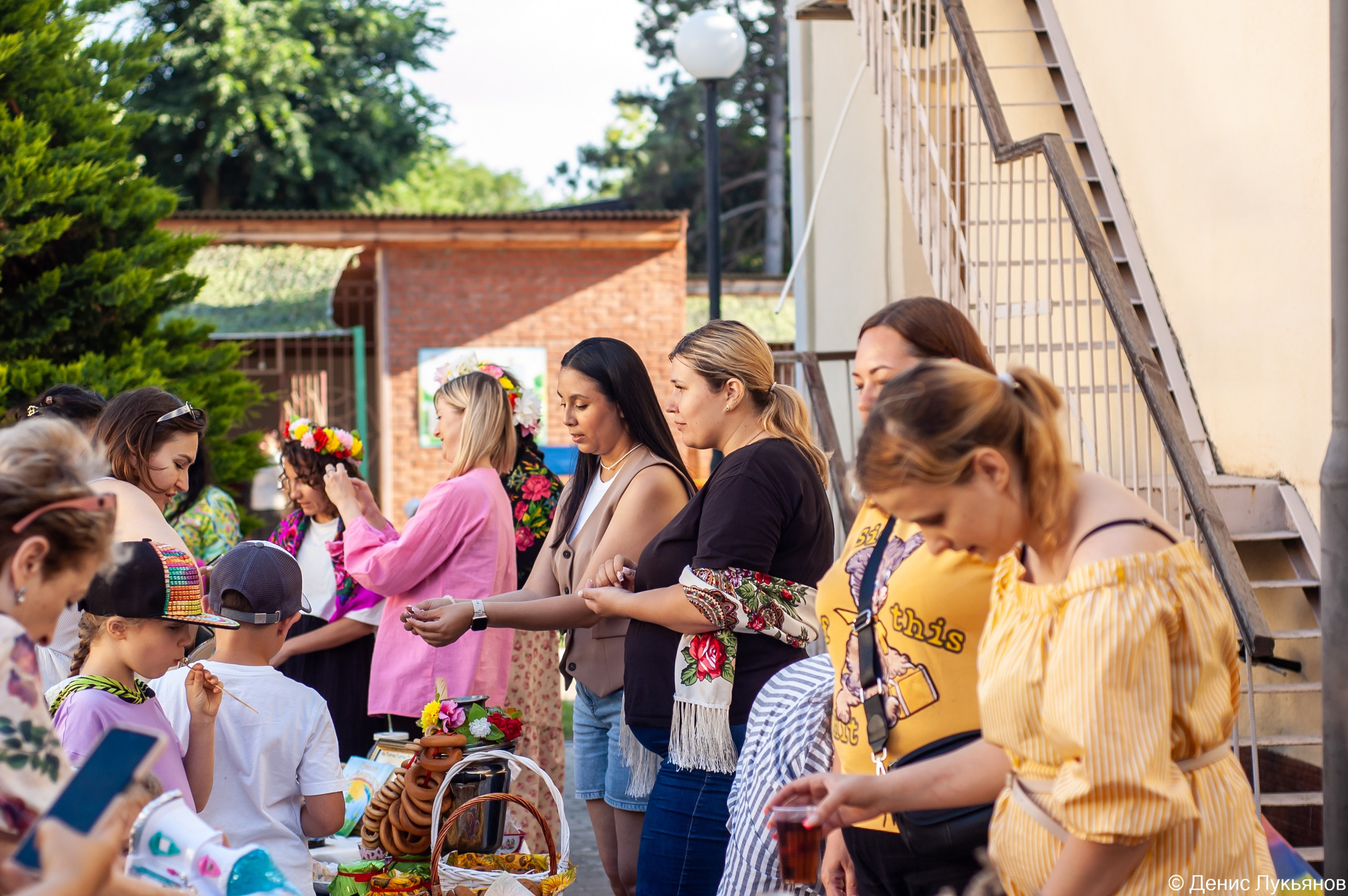 Ярмарка. Свадебный и семейный фотограф Денис Лукьянов в Краснодаре, Краснодарском крае и Республике Крым