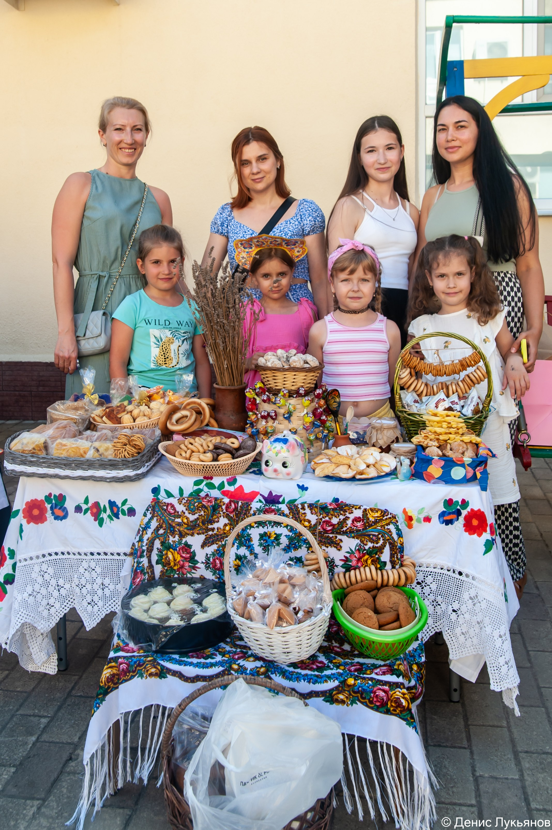 Ярмарка. Свадебный и семейный фотограф Денис Лукьянов в Краснодаре, Краснодарском крае и Республике Крым