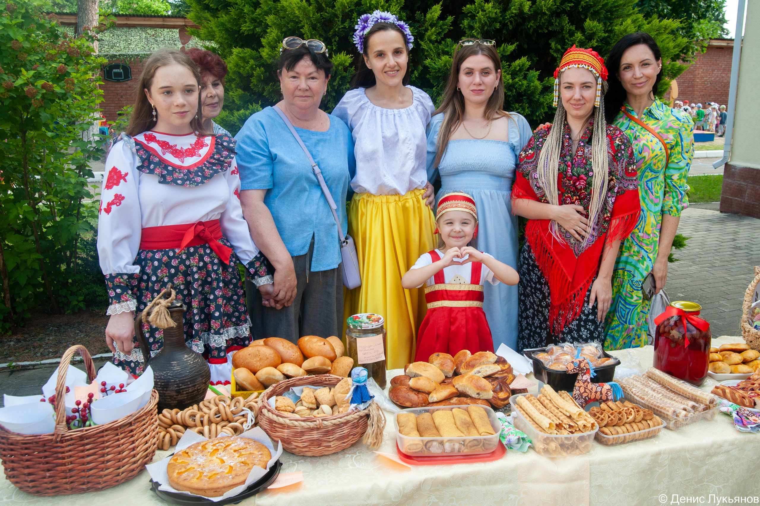 Ярмарка. Свадебный и семейный фотограф Денис Лукьянов в Краснодаре, Краснодарском крае и Республике Крым