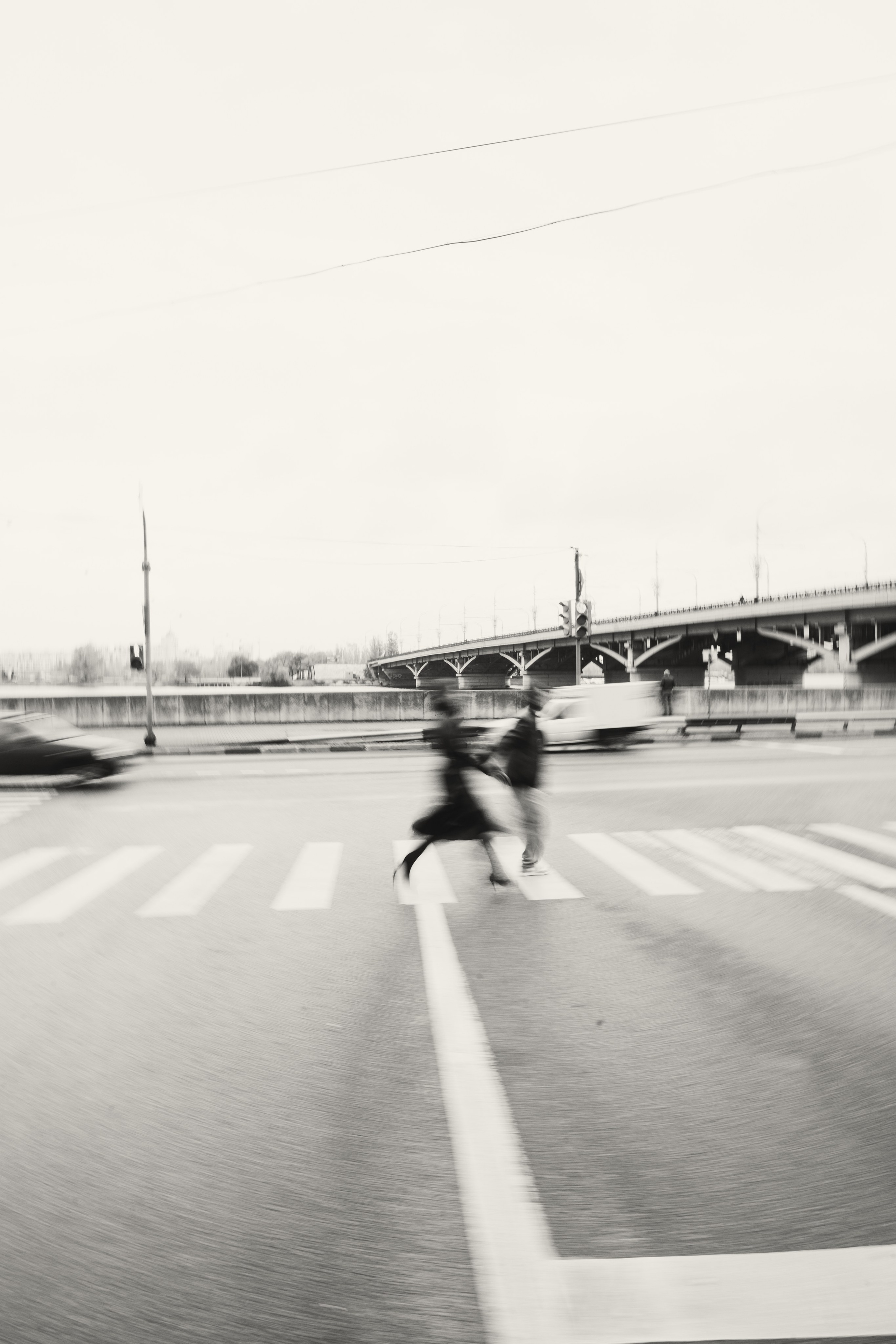 Город. Фотограф Мария Зайчик