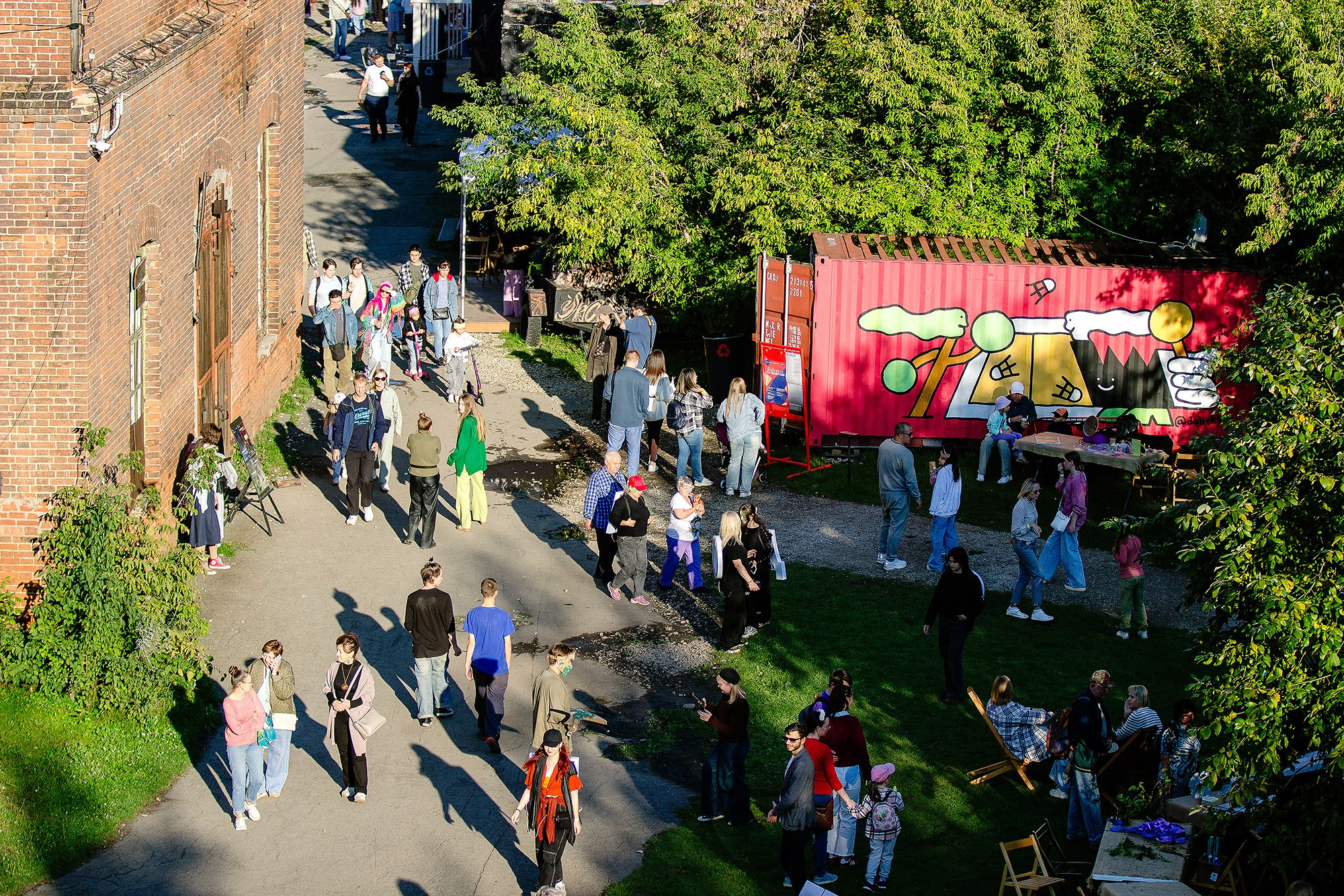 Лето на Заводе (г.Сысерть). Семейный и репортажный фотограф Наташа Давыдова