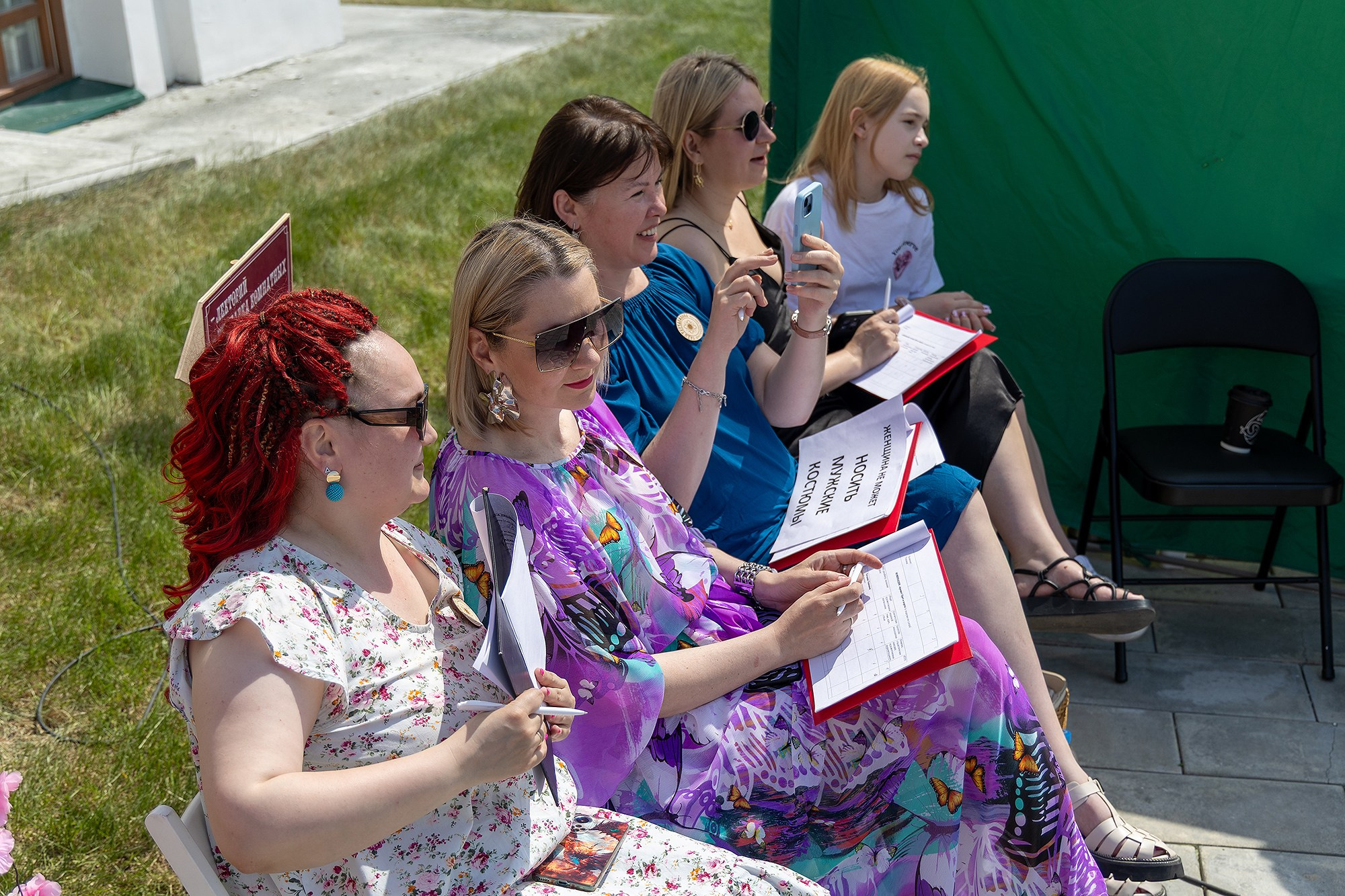 Сады Турчанинова. Семейный и репортажный фотограф Наташа Давыдова