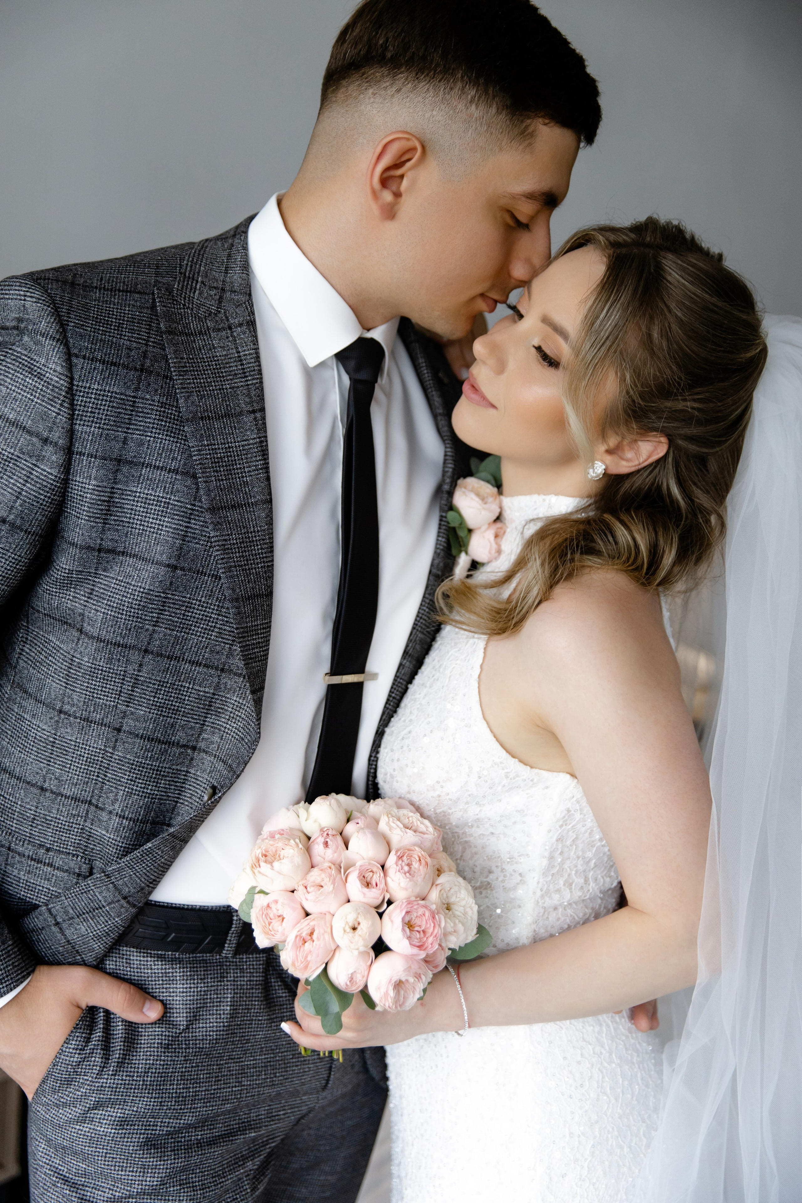 Свадебный день Паши и Насти. Свадебный фотограф Анна Бабахина