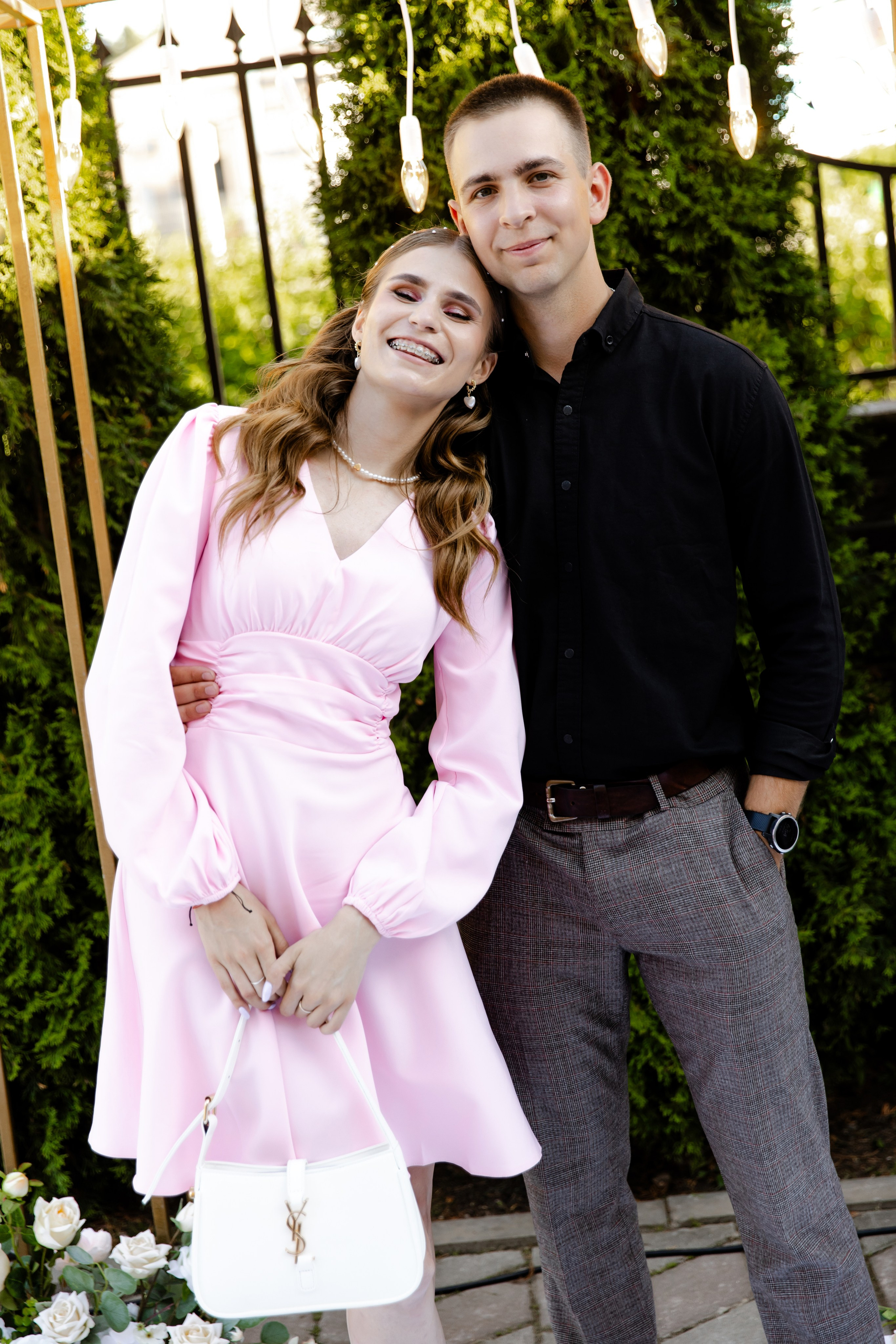 Свадебный день Никиты и Александры. Свадебный фотограф Анна Бабахина