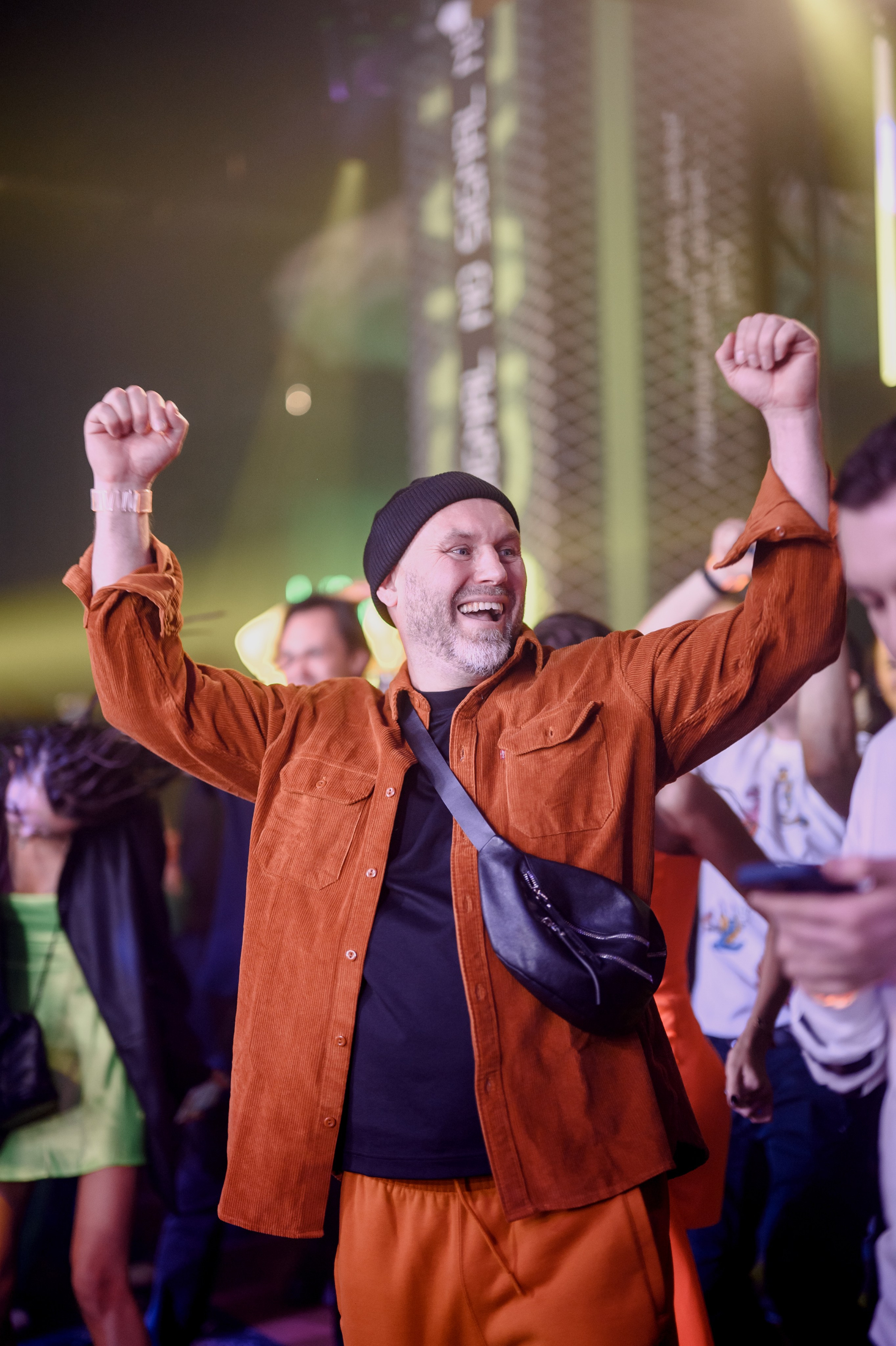 Дни Рождения. Алина Посторонка и Дима Мурашов