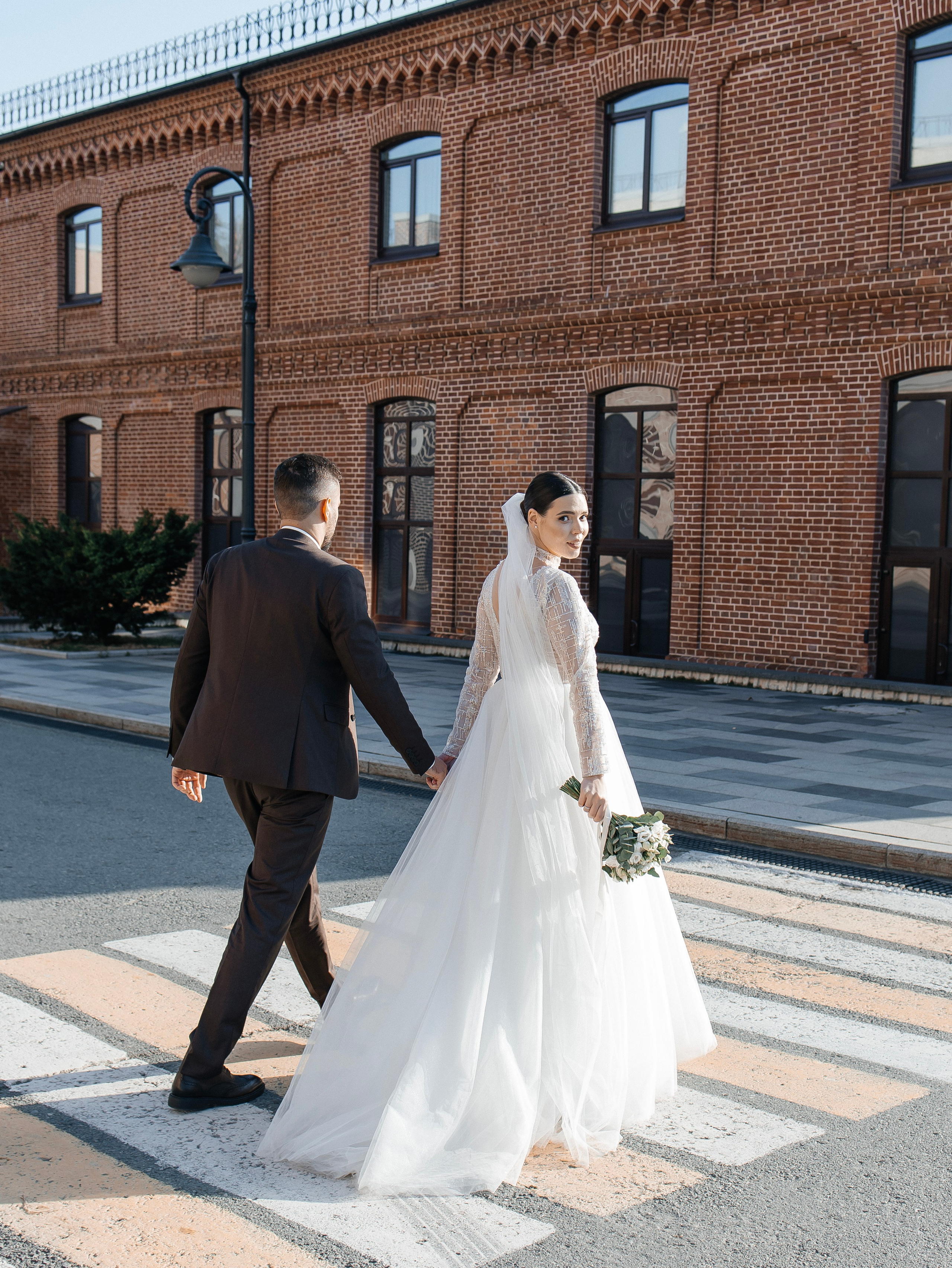 Дарья и Александр. Главная