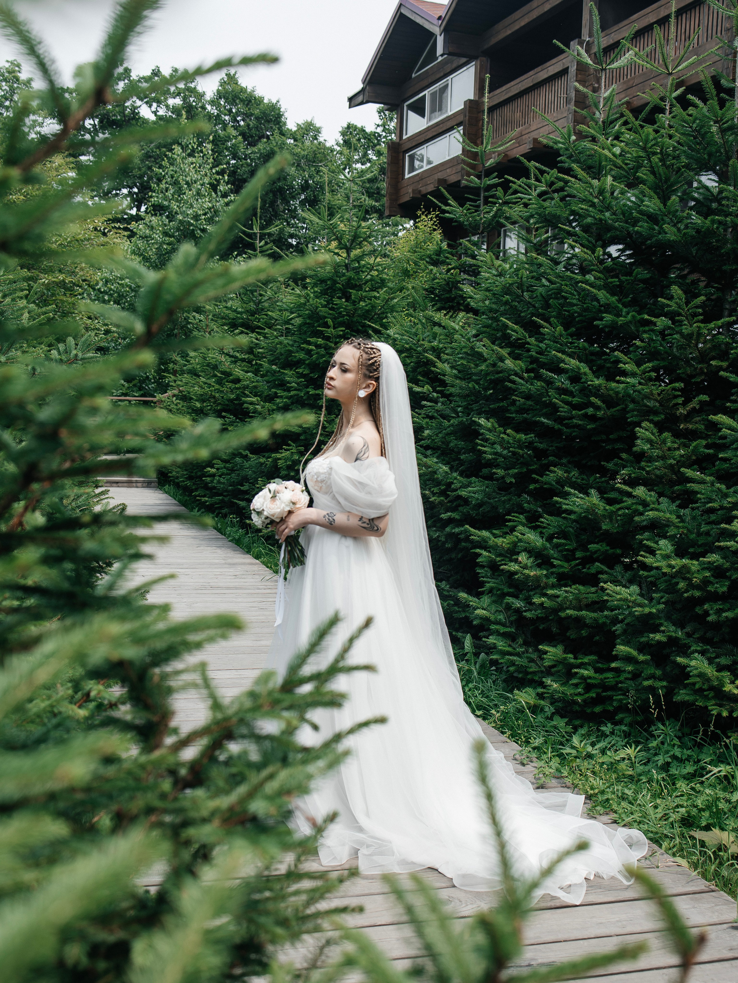 Елизавета и Алексей. Главная