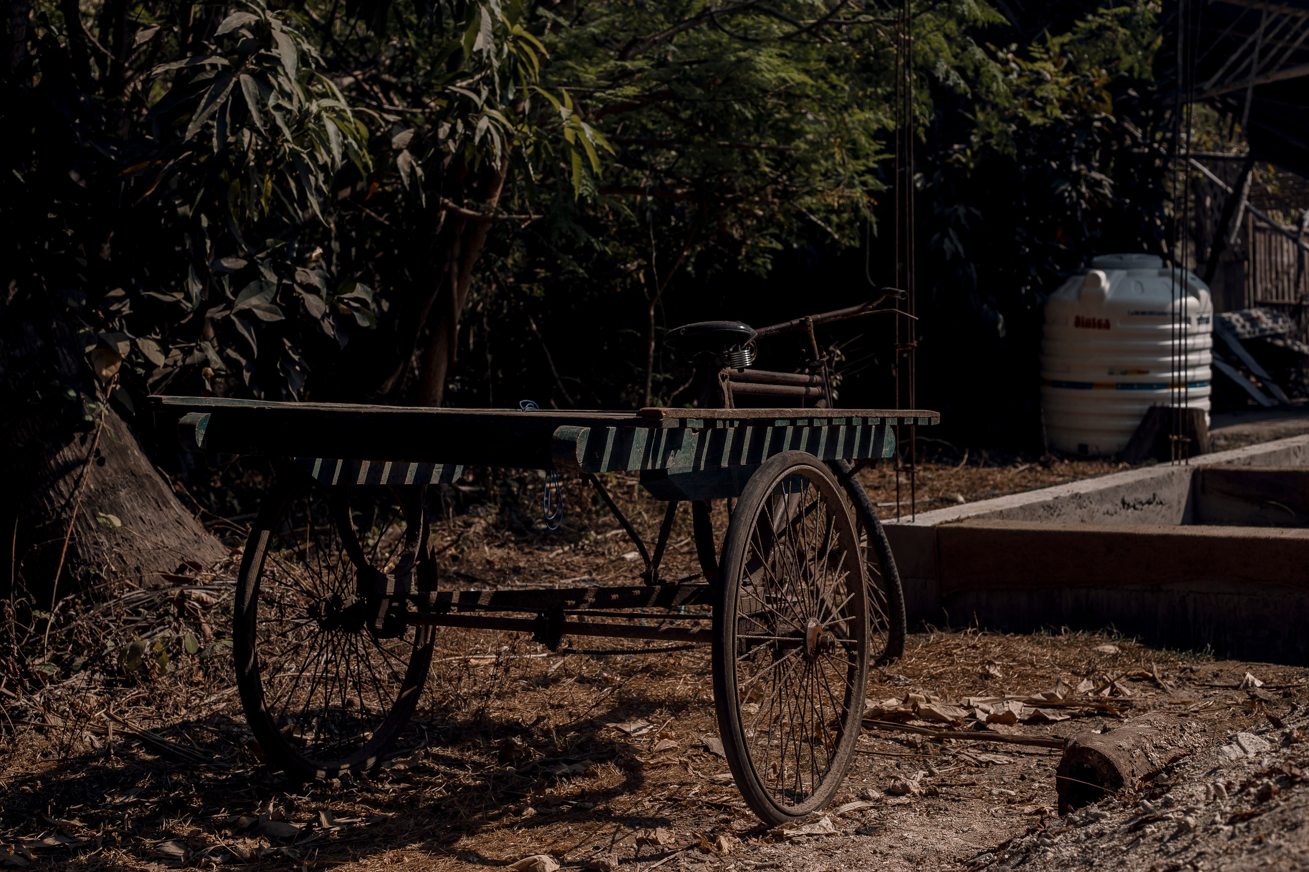 Andaman Islands, Part2. Art Photographer