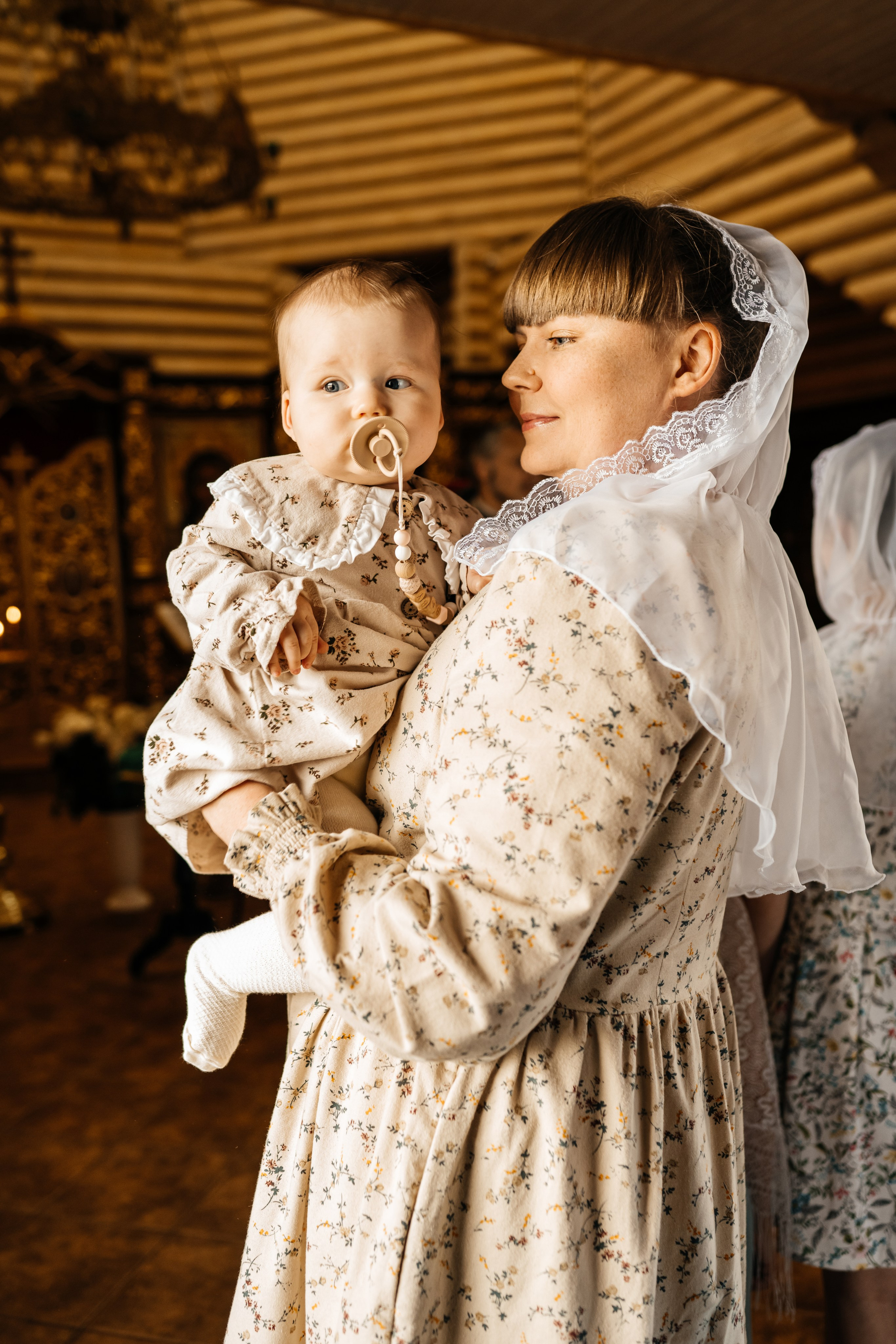 Храм Сергия Радонежского в парке Лога. Фотограф в Каменске-Шахтинском и парке Лога Ольга Сагал
