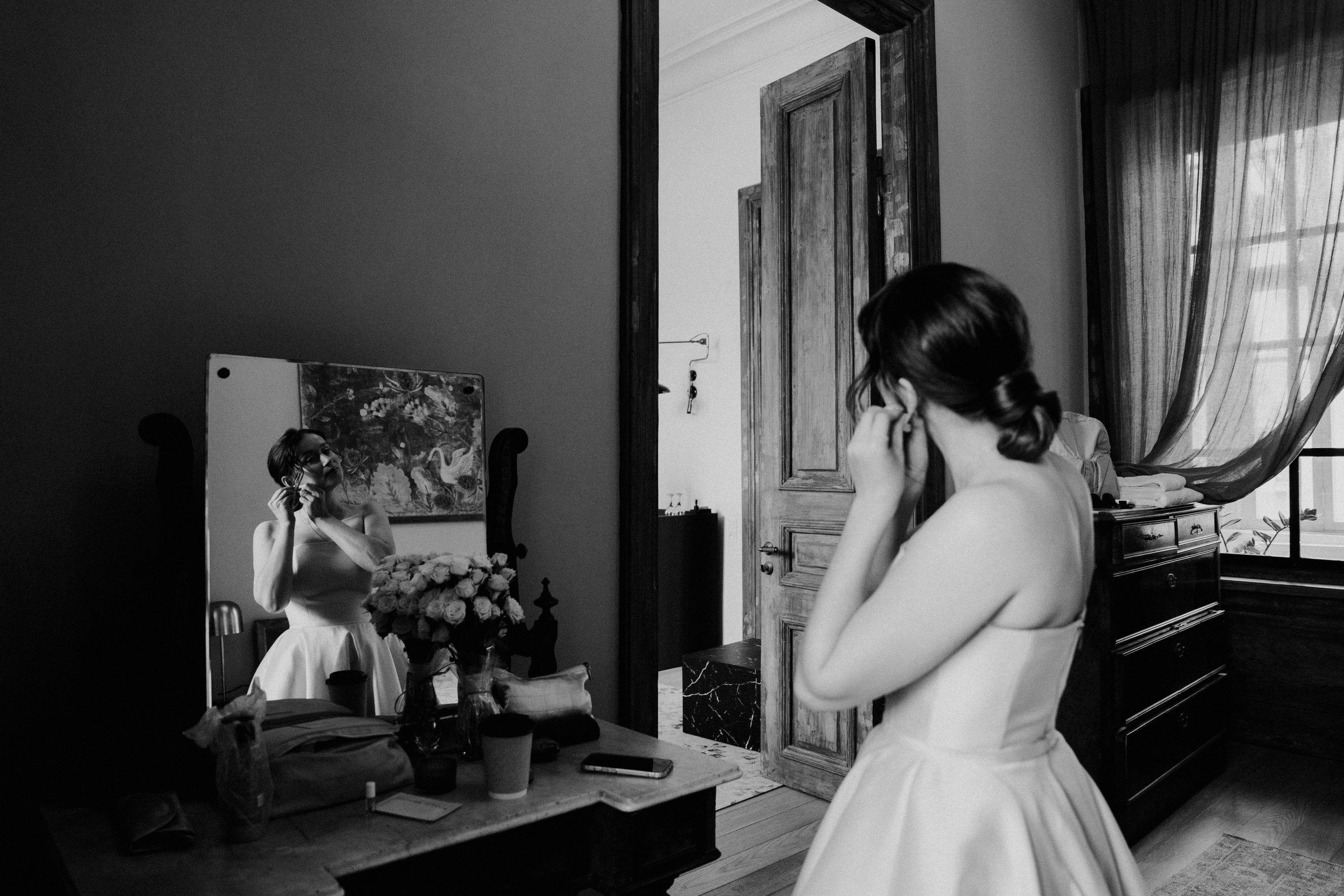 На одном дыхании