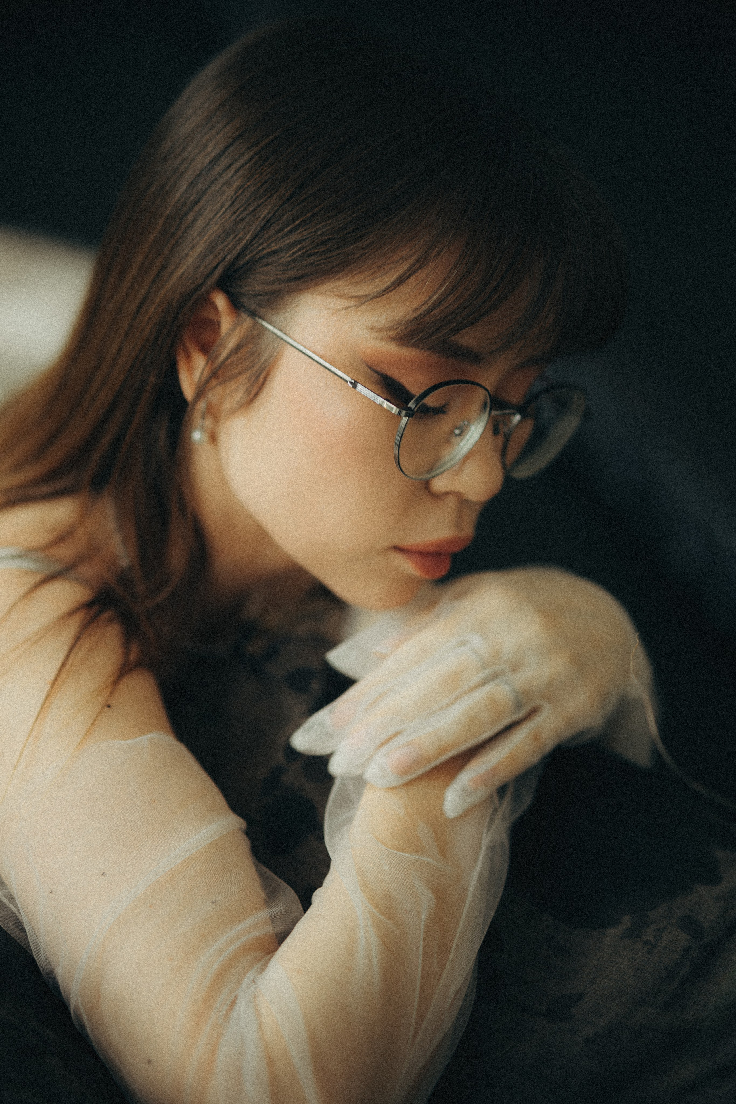 Лейсан. Даша Царёва, фотограф