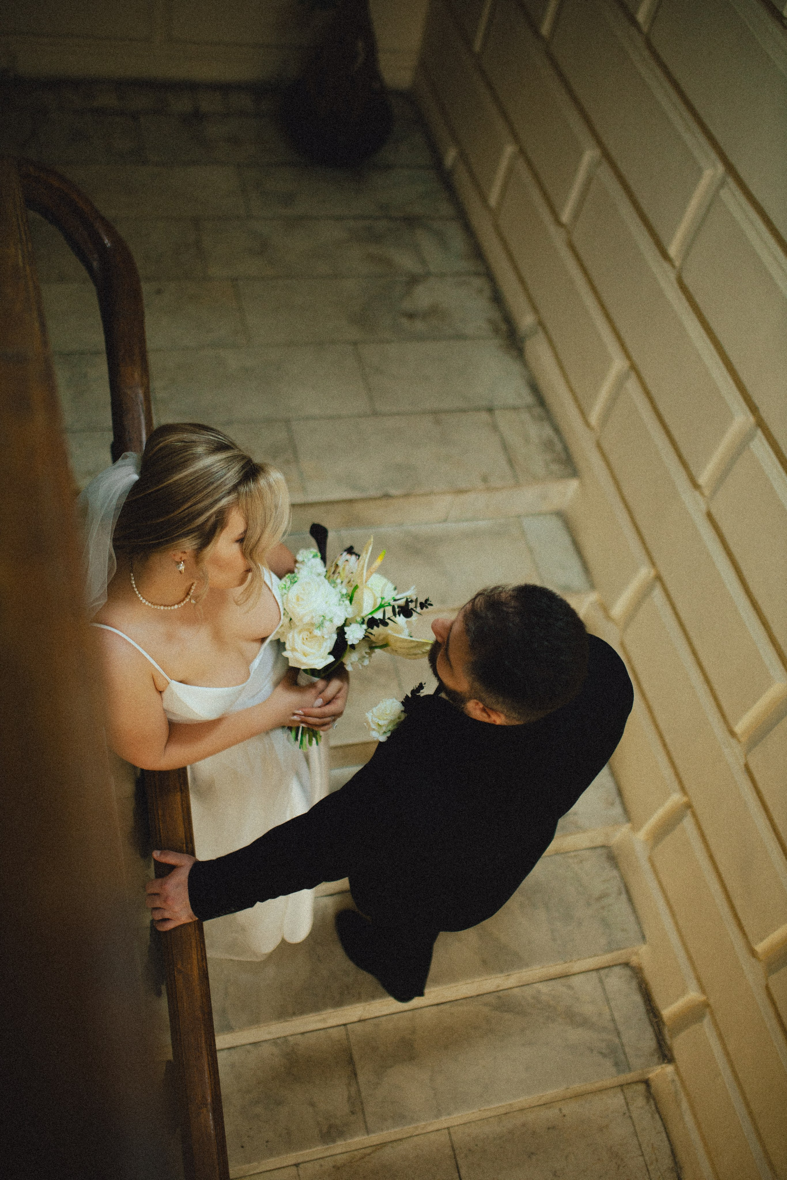 Ира и Дима. Даша Царёва, фотограф