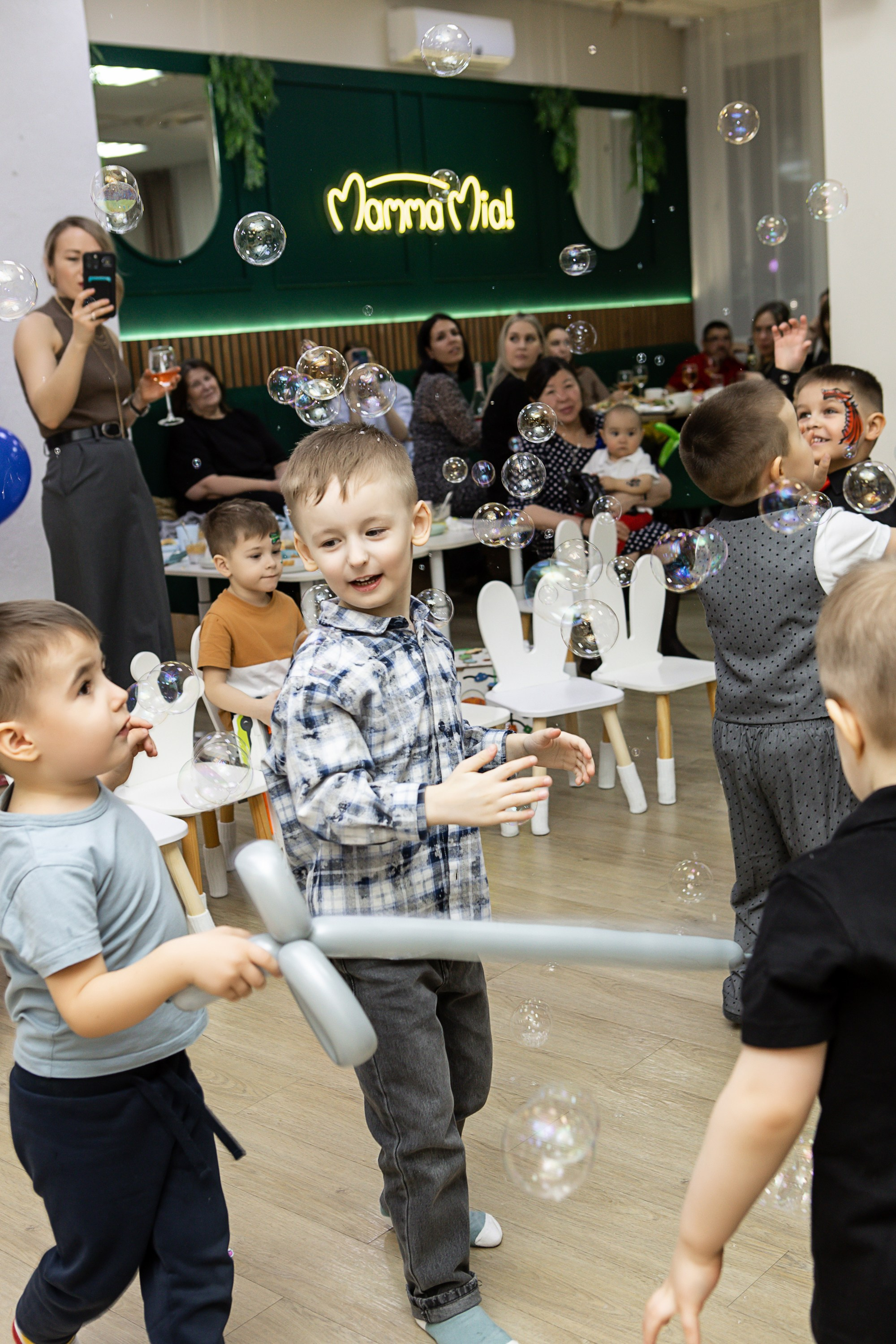 Mamma Mia. Репортажный и семейный фотограф в Новосибирске Елена Каменева