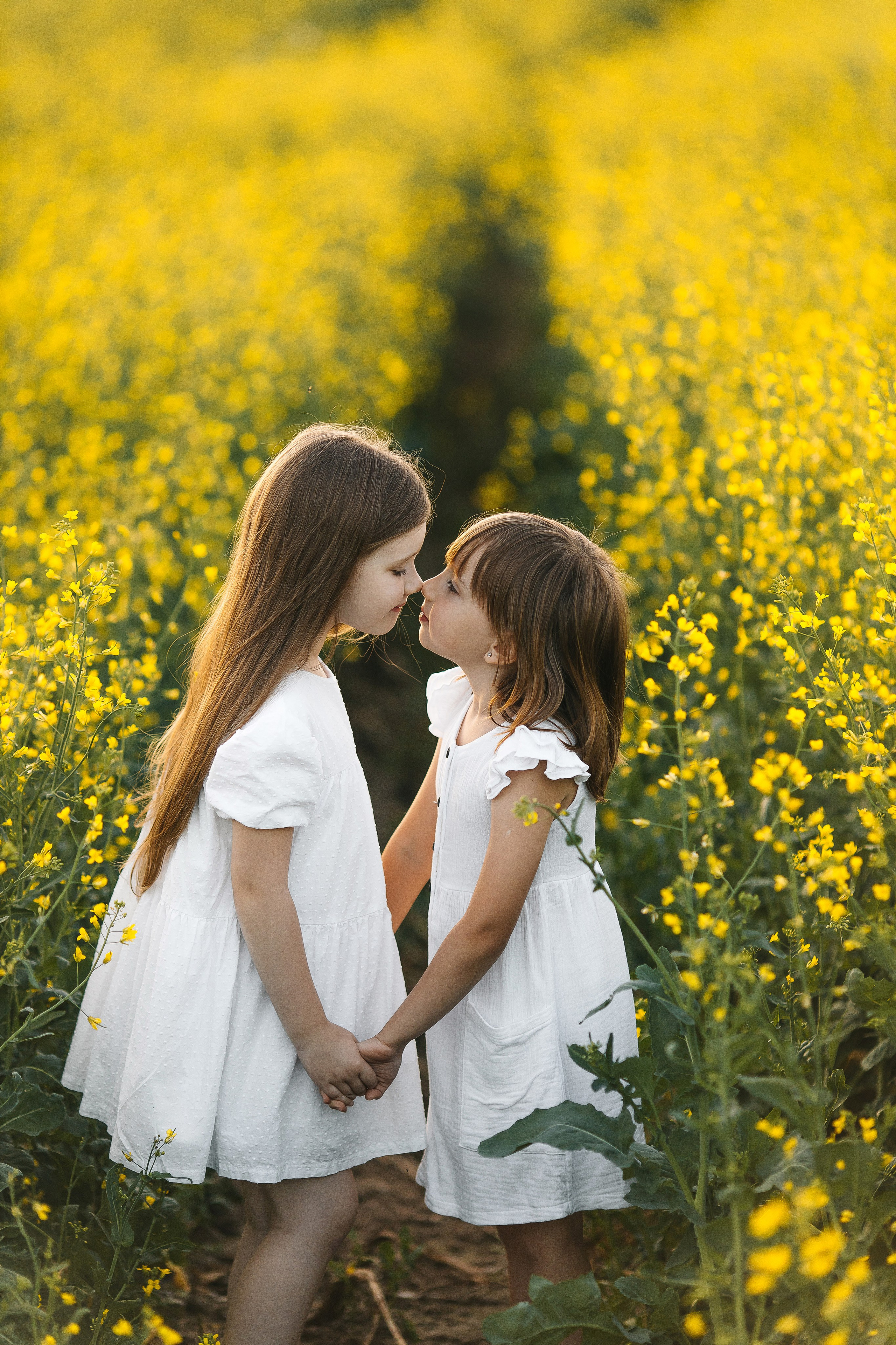 Фотосессии детские и женские в полях. Семейный и детский фотограф в Пскове и Санкт-Петербурге Яна Калинина