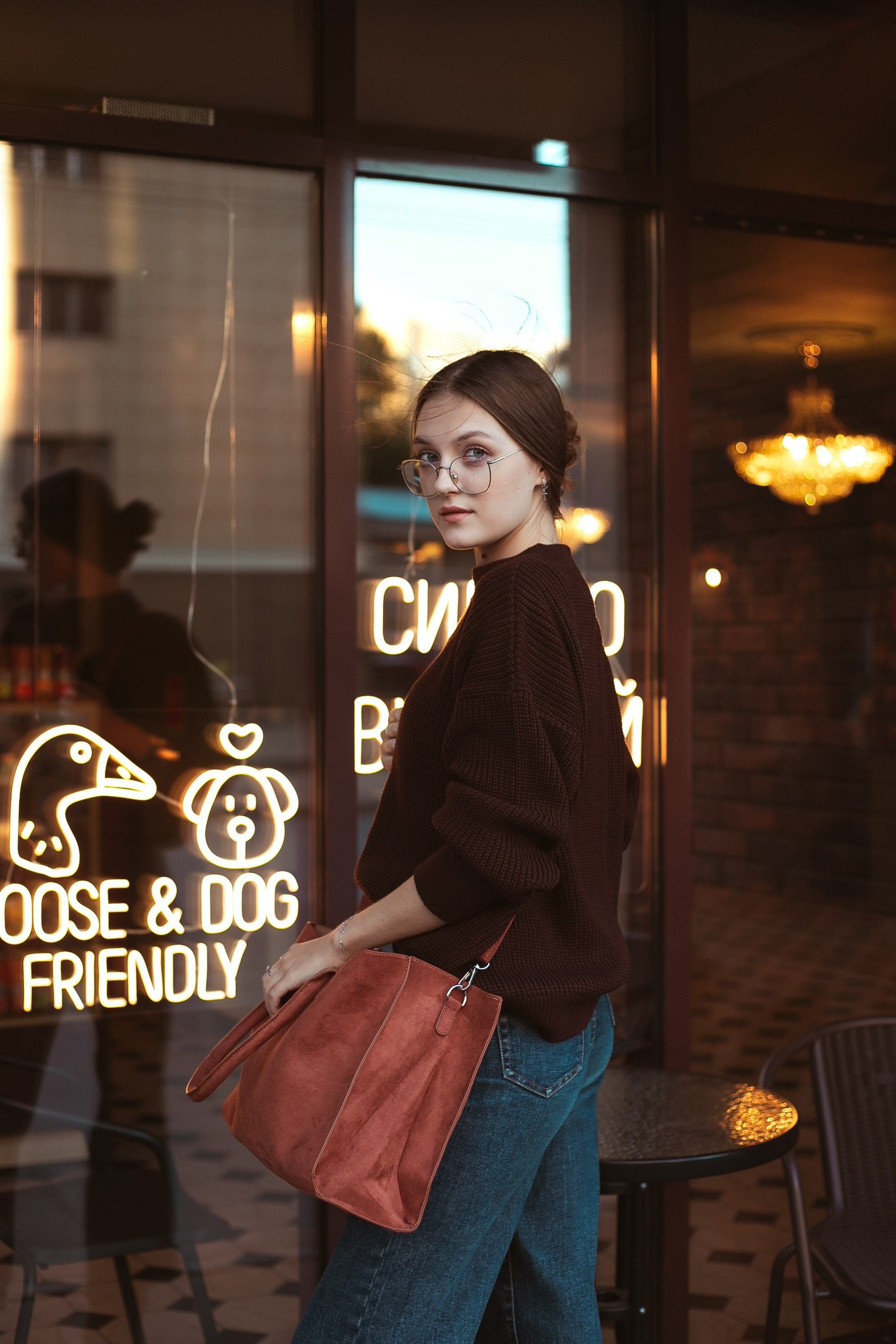 Городская прогулка. Фотограф Кравченко Юлия. Энгельс