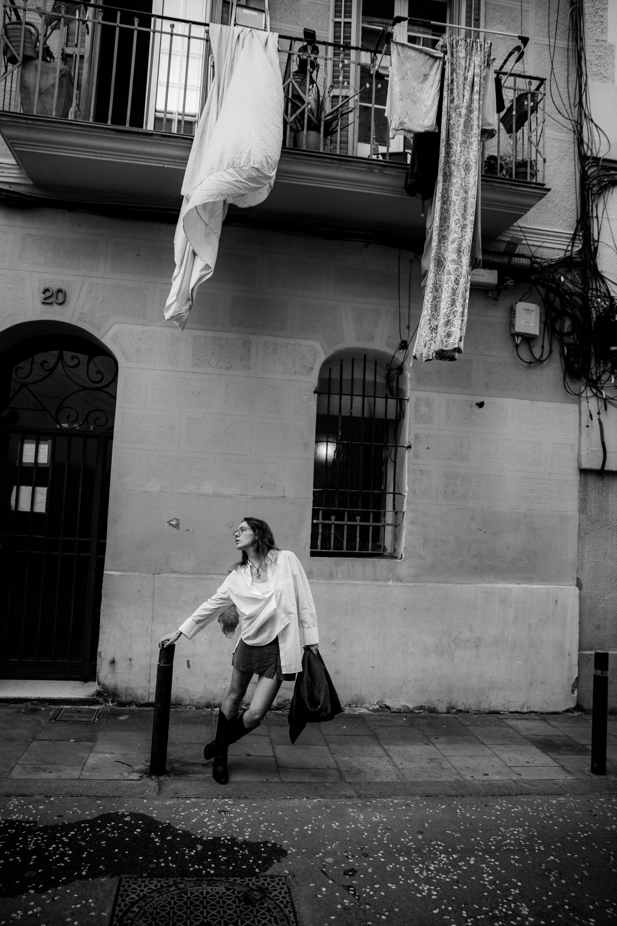 Varya. Photographer Anastasia Kirnosenko