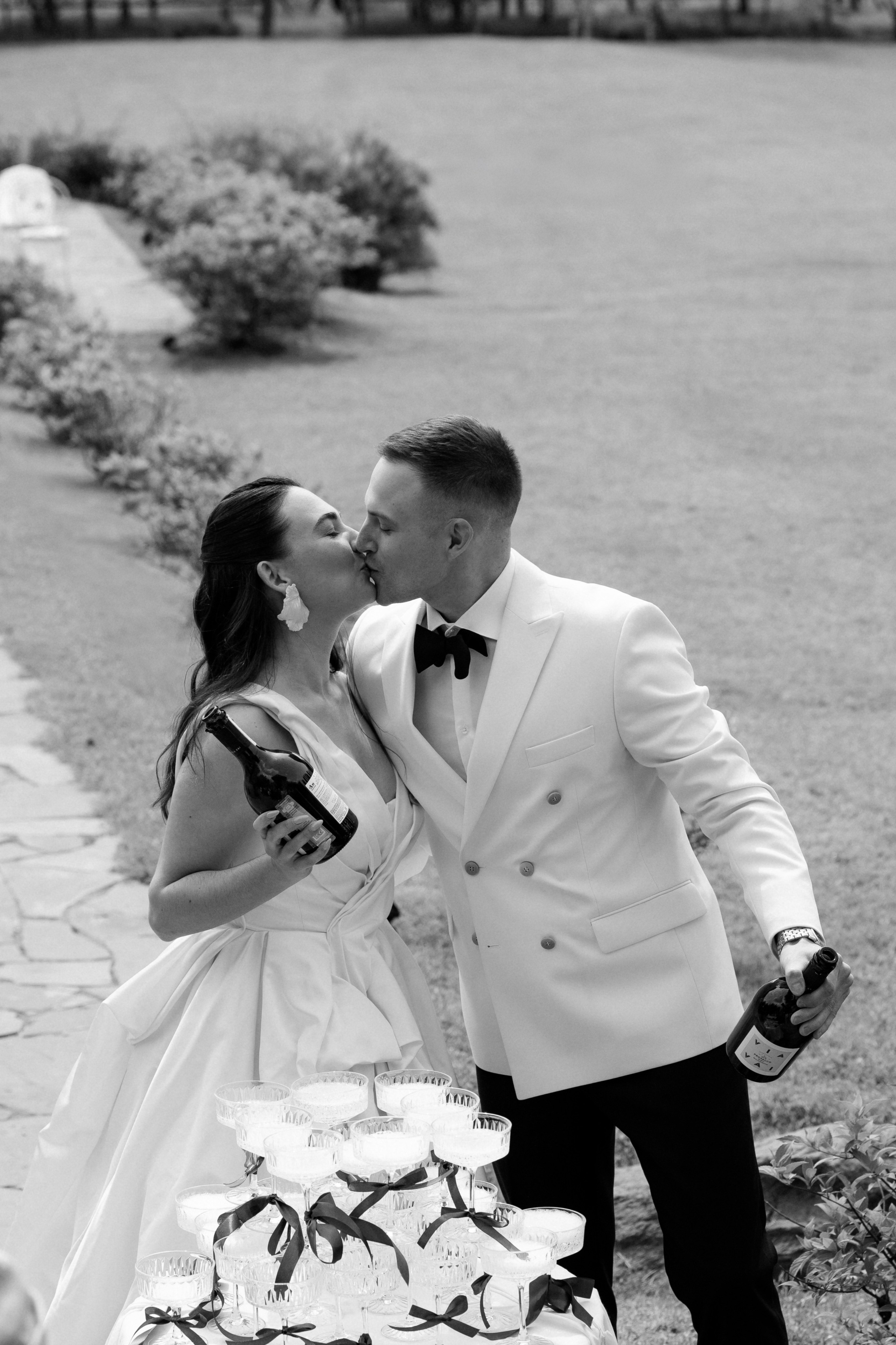 Мы выиграли в любовь. Свадебный фотограф в Санкт-Петербурге, Москве, СПб Сергей Поддубный